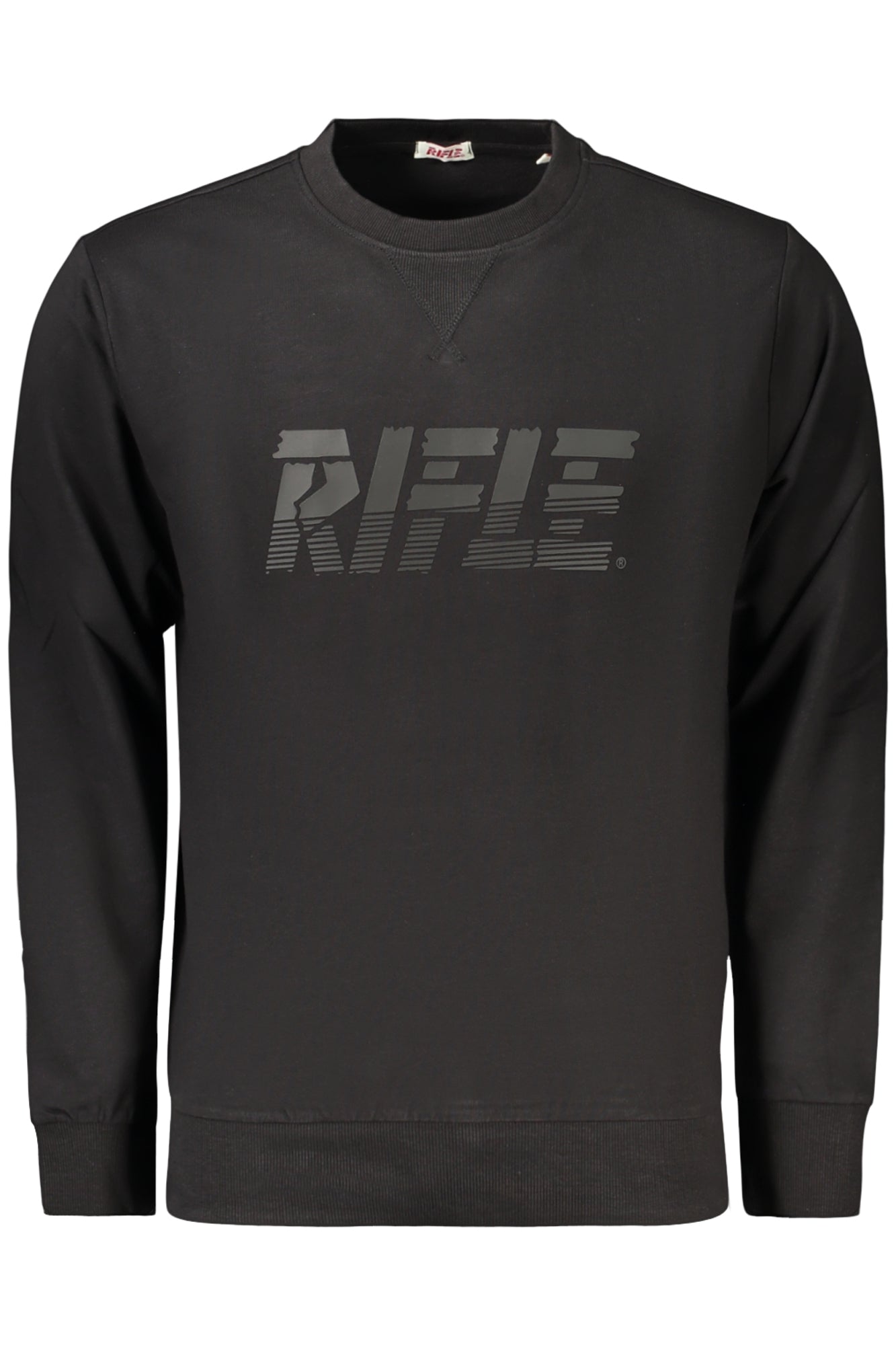 Felpa RIFLE Nero RFF506