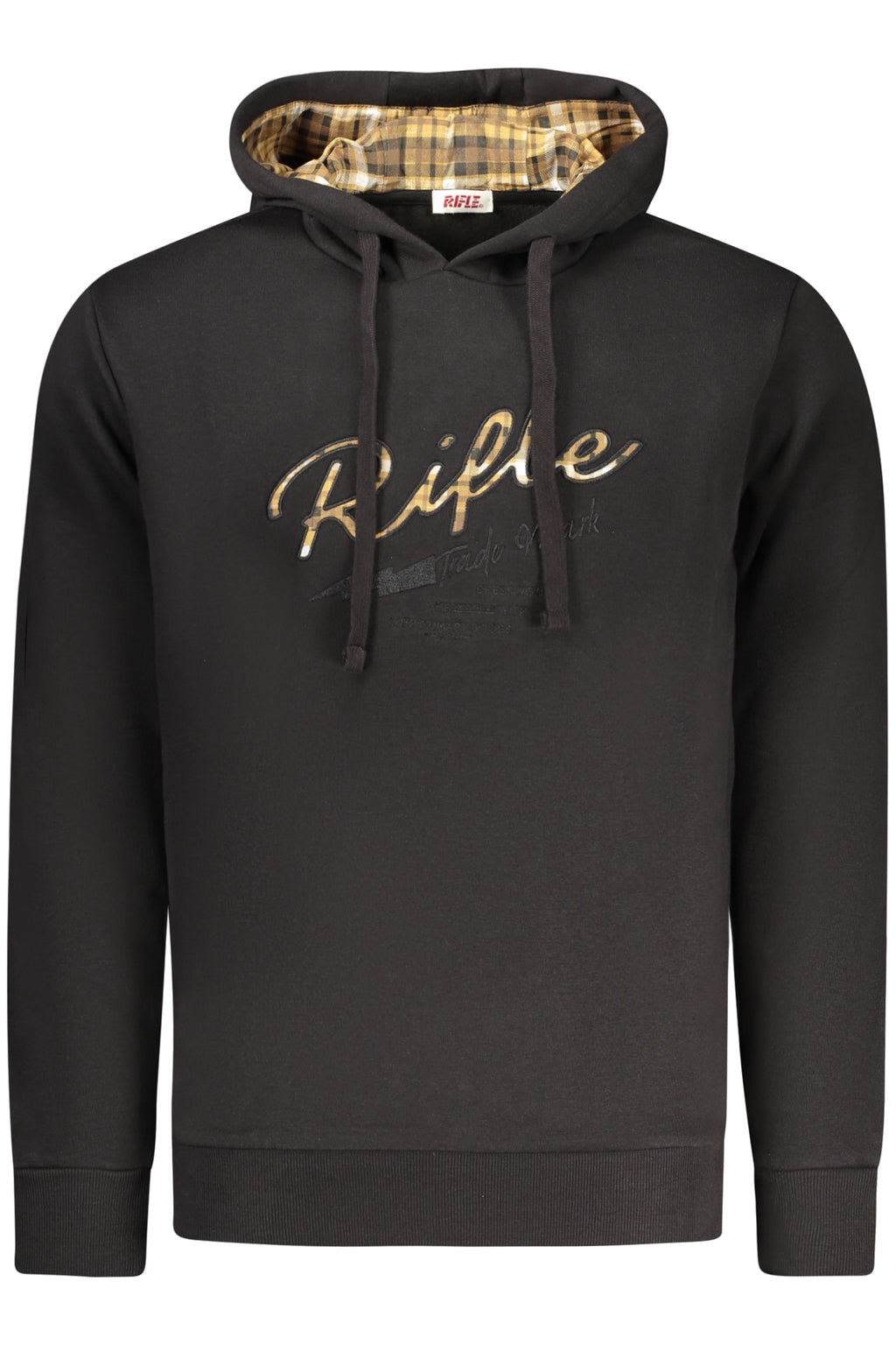 Felpa RIFLE Nero RFF405