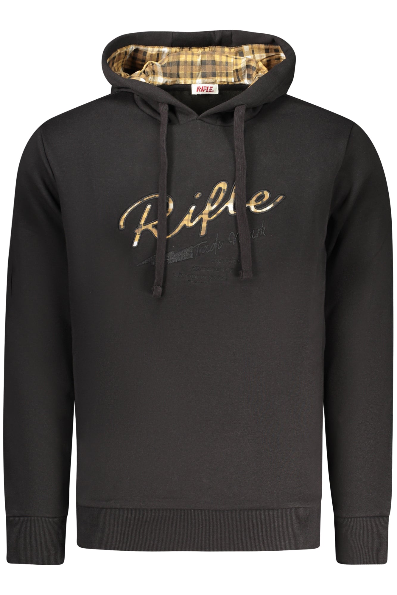 Felpa RIFLE Nero RFF405