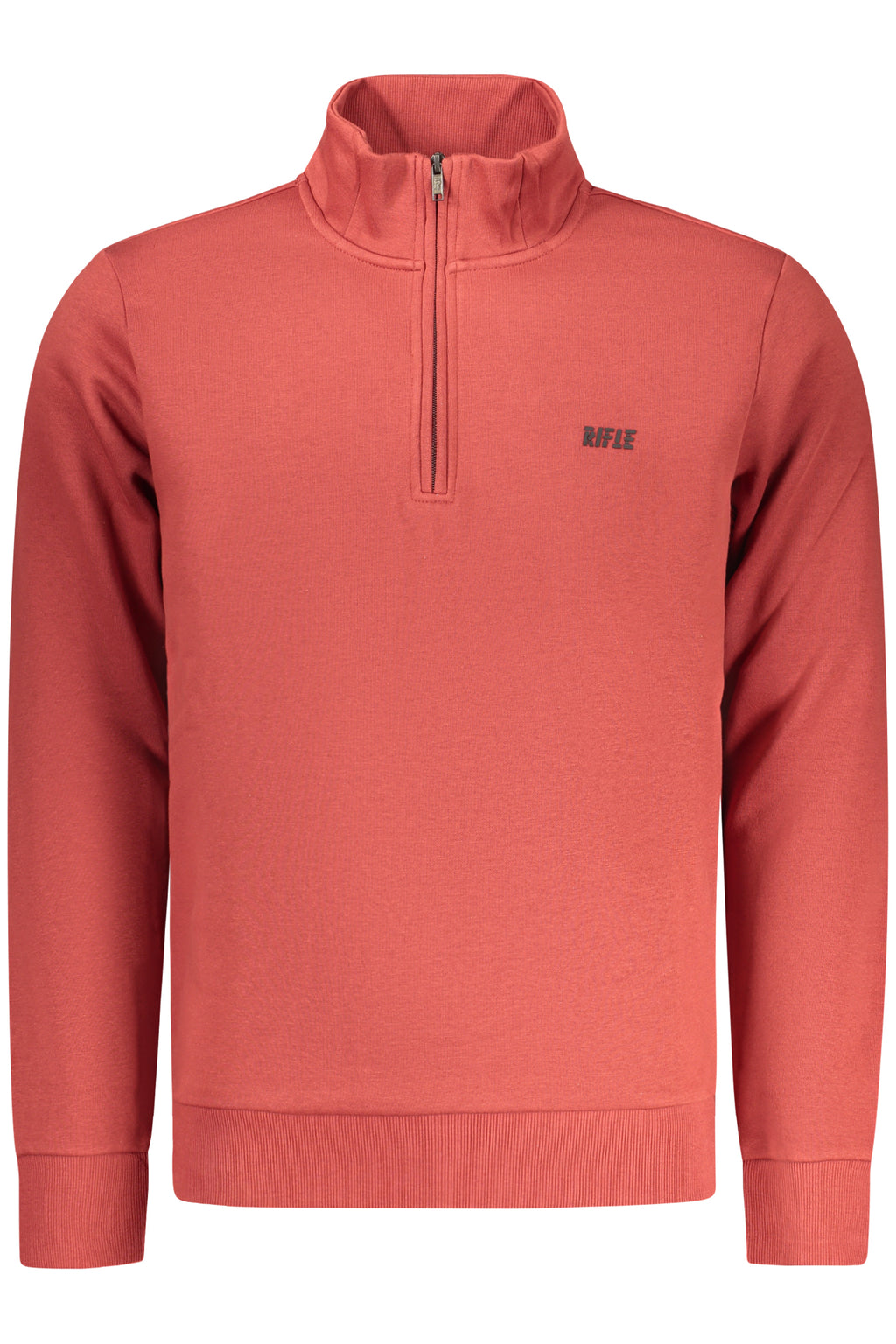 Felpa RIFLE Rosso RFF411