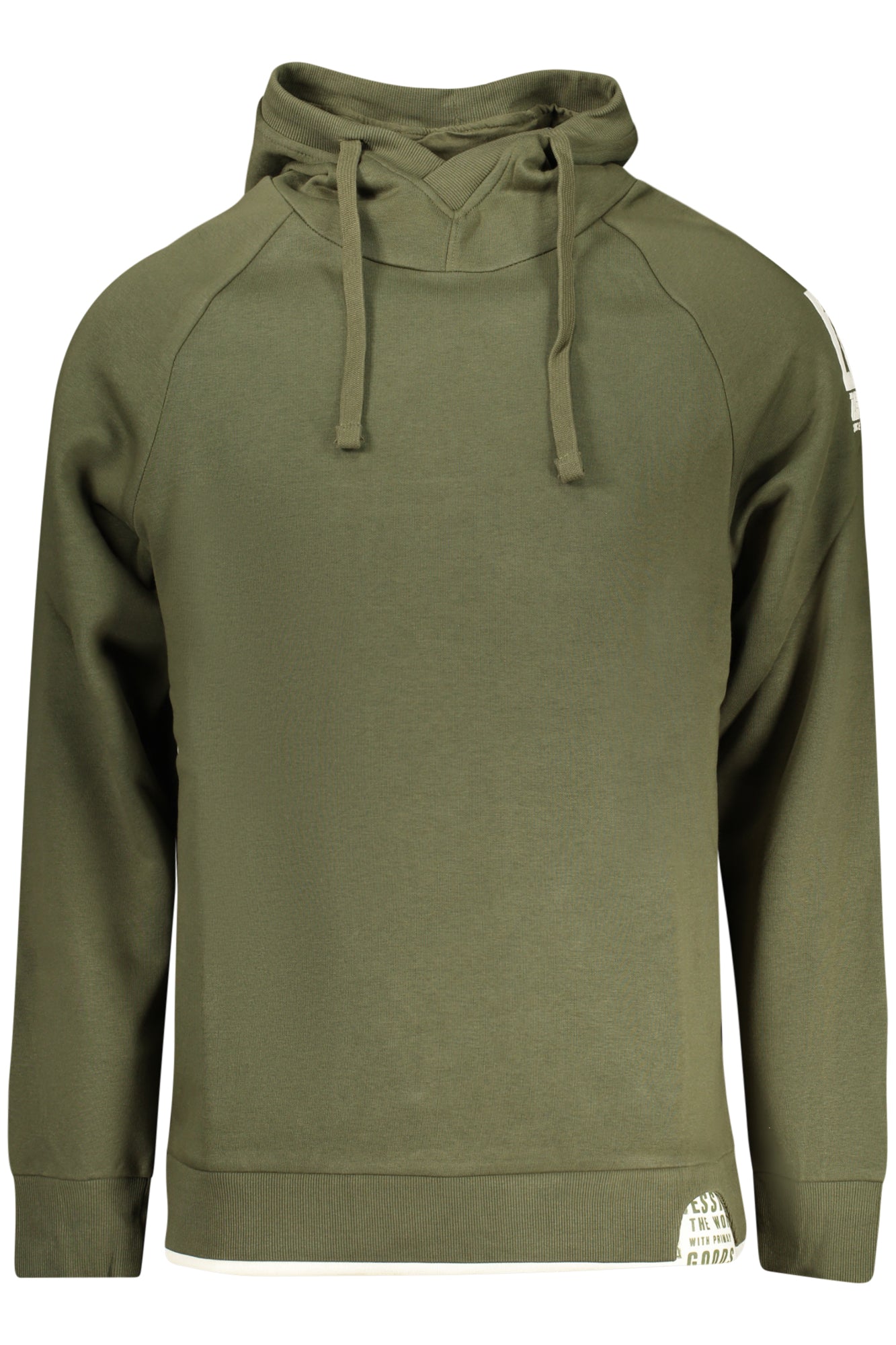 Felpa RIFLE Verde RFF417