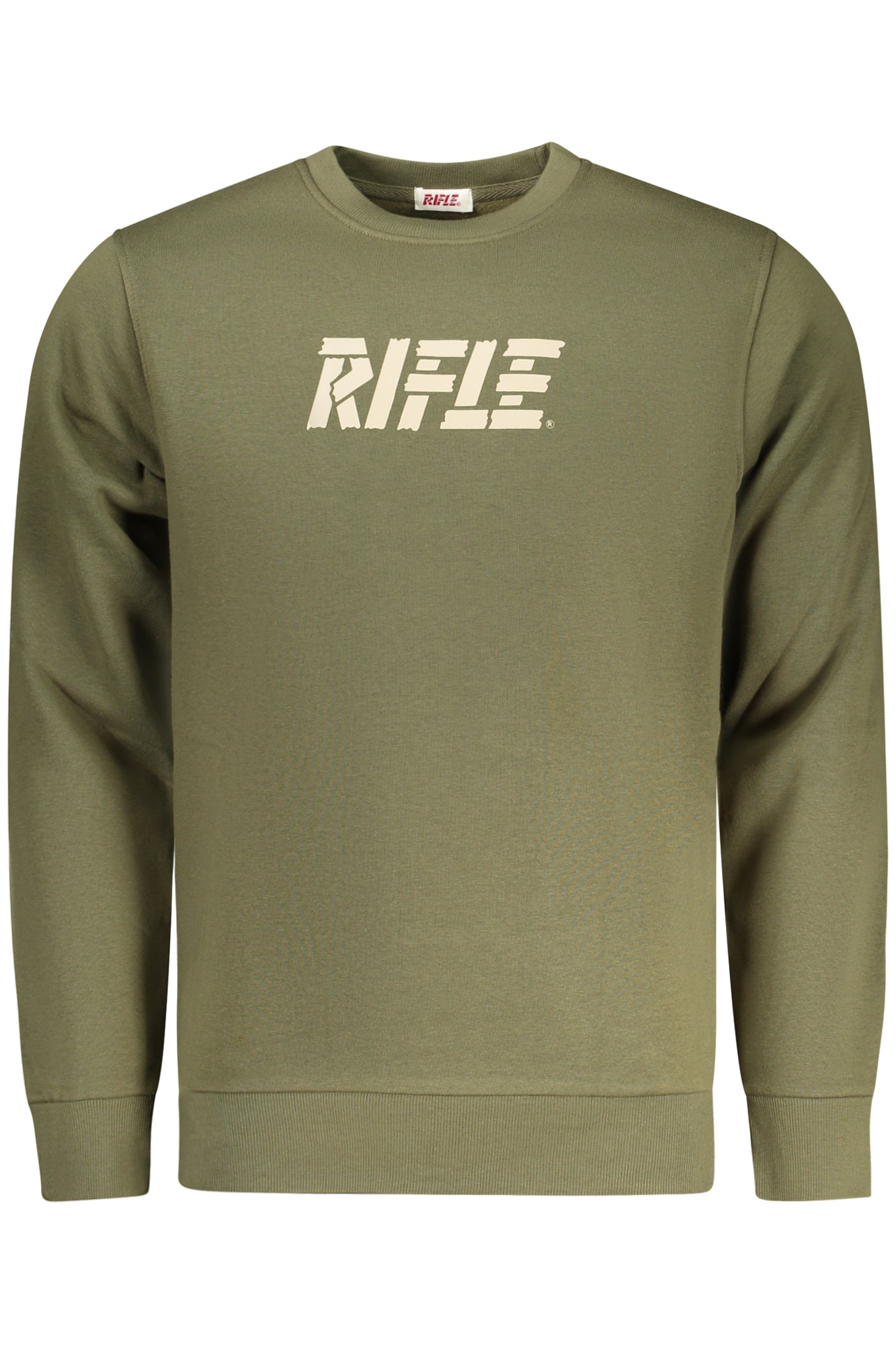 Felpa RIFLE Verde RFF015