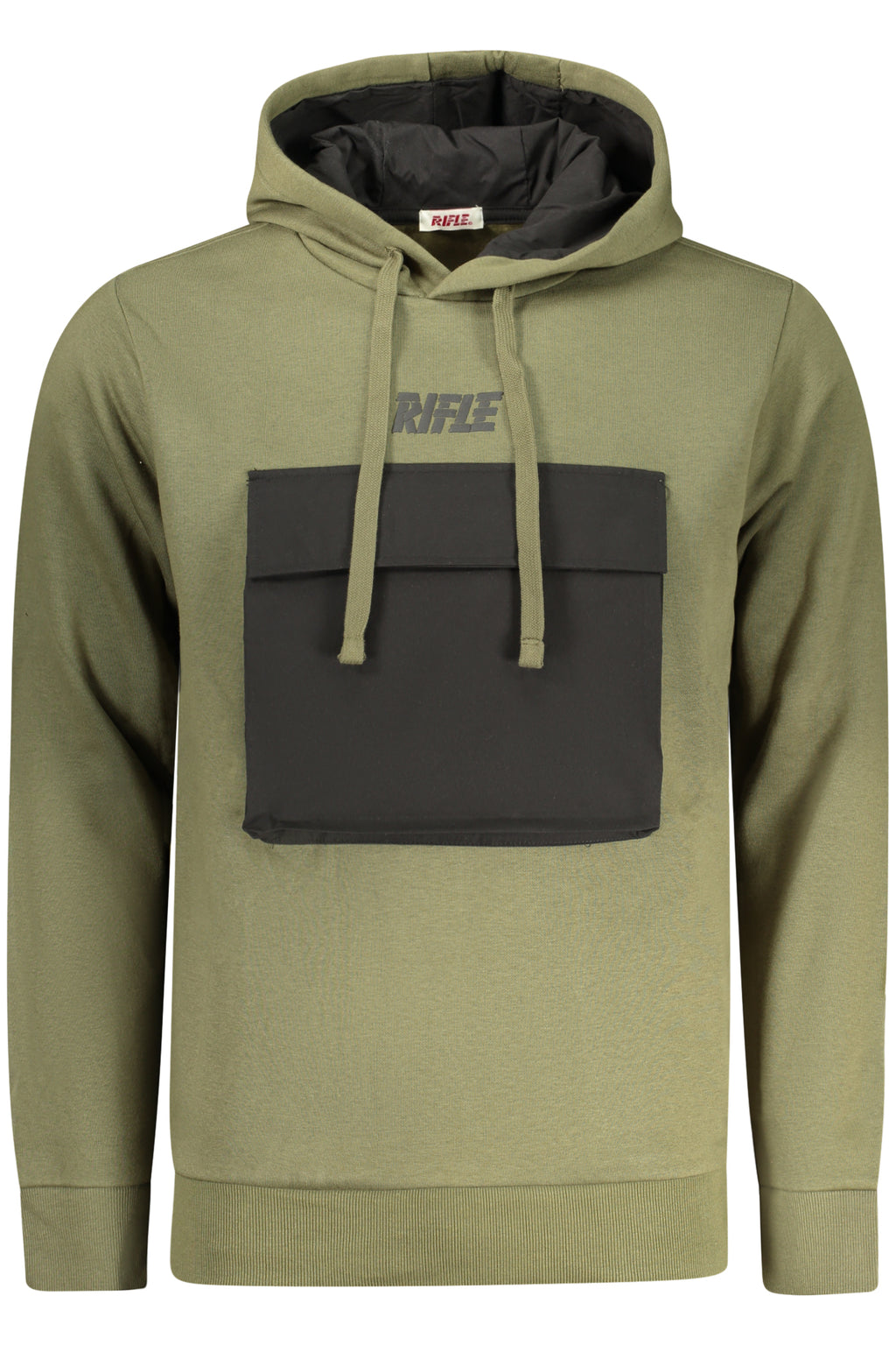 Felpa RIFLE Verde RFF412