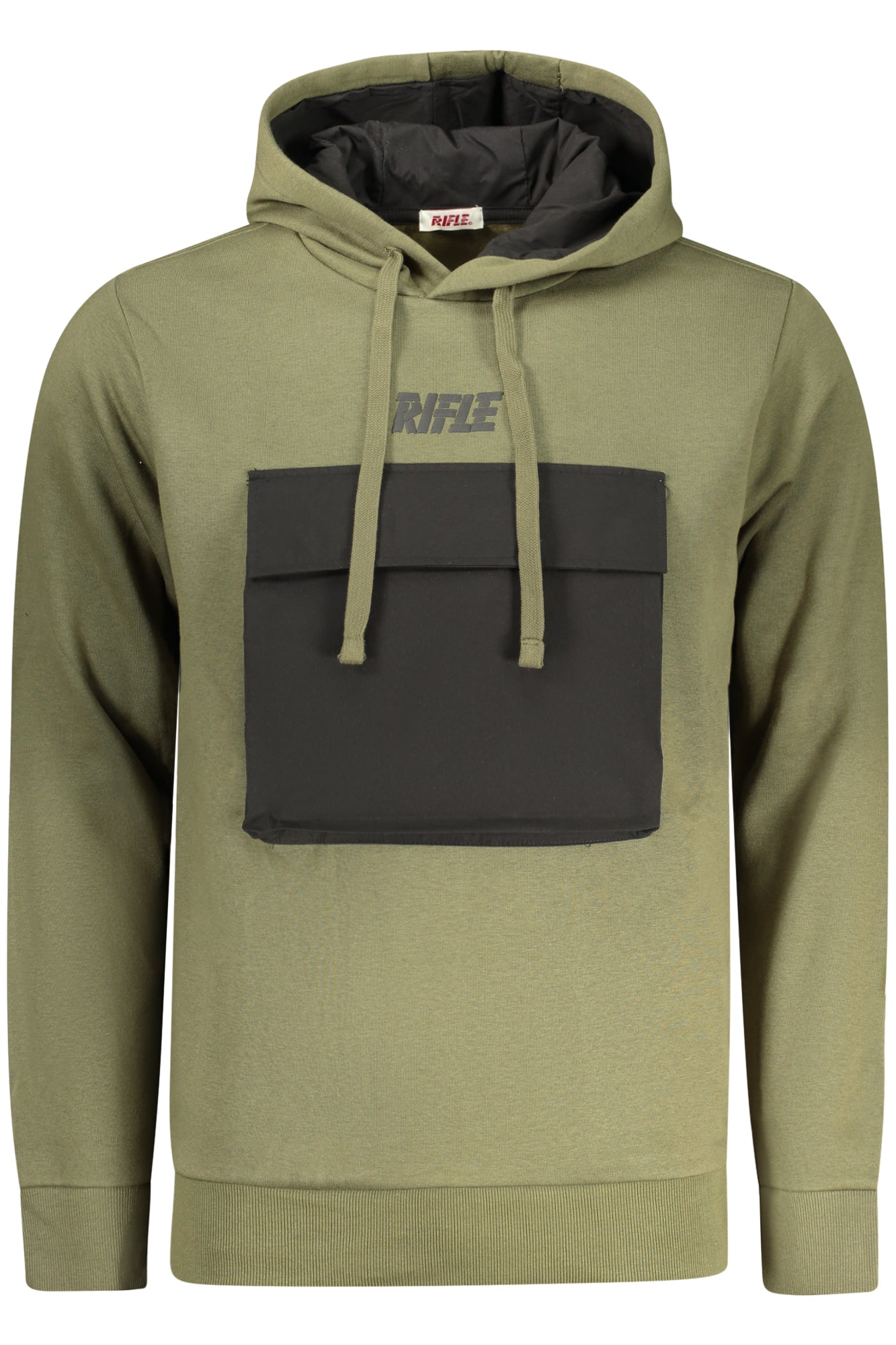 Felpa RIFLE Verde RFF412