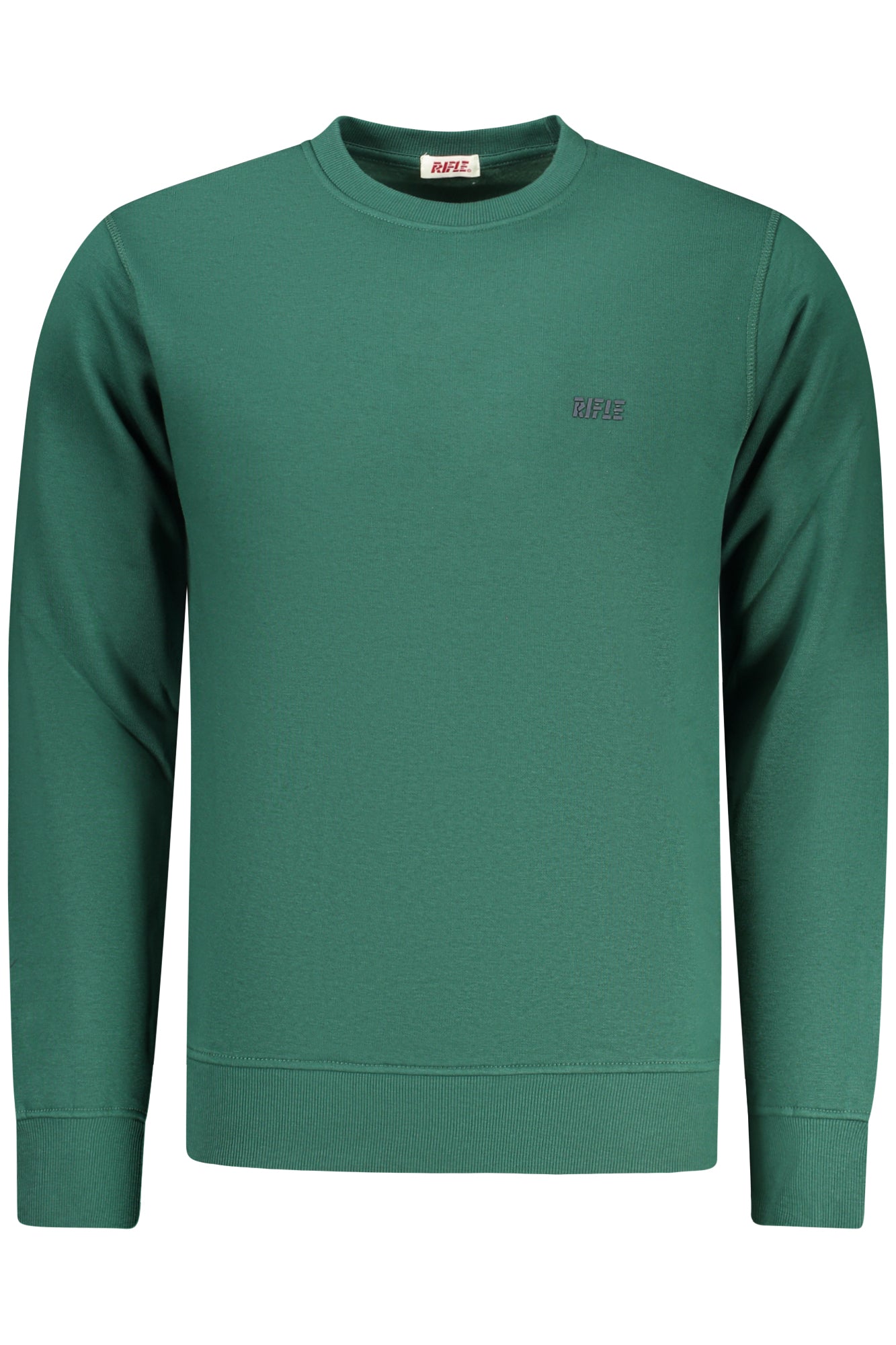 Felpa RIFLE Verde RFF016