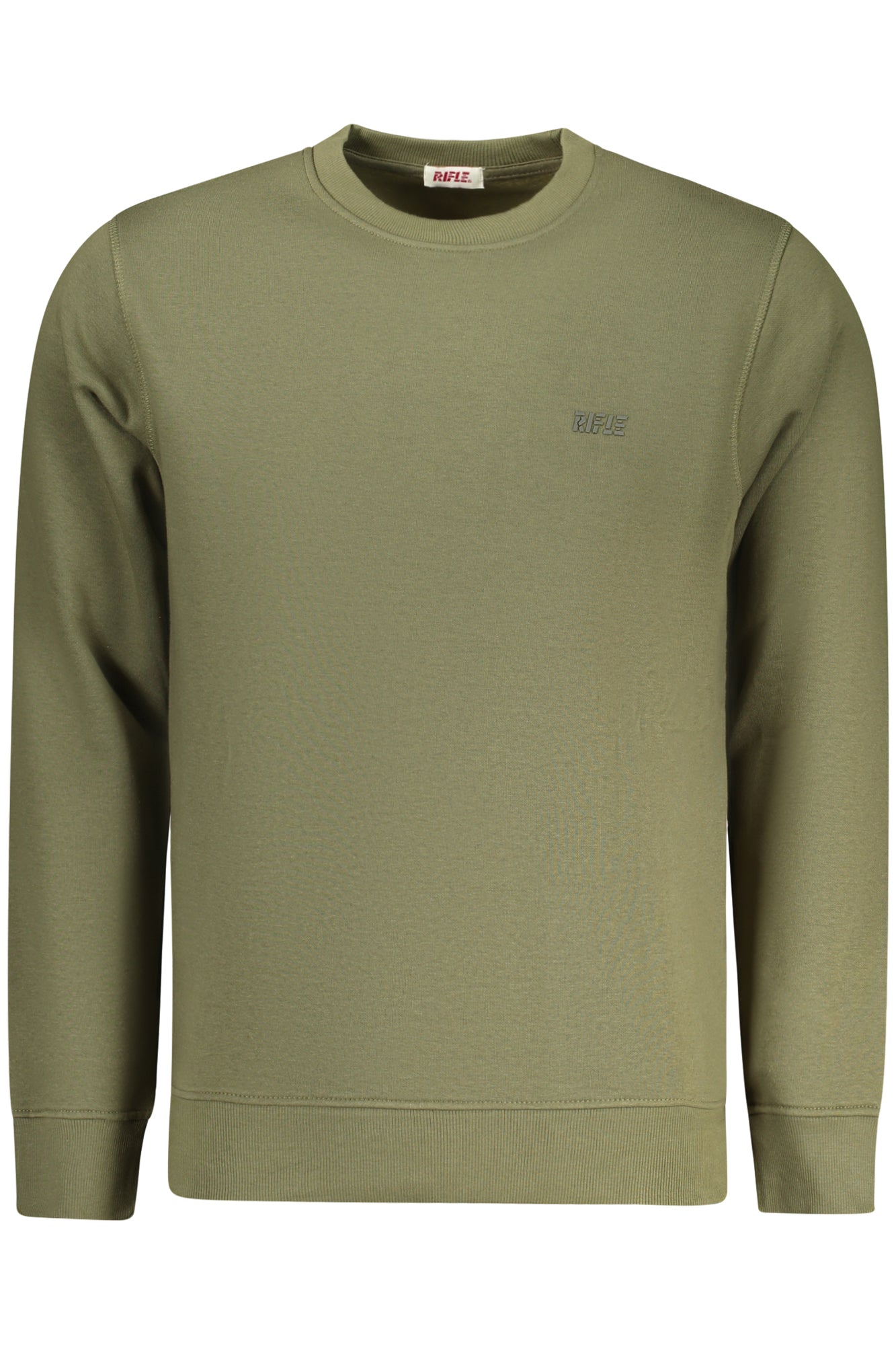 Felpa RIFLE Verde RFF016