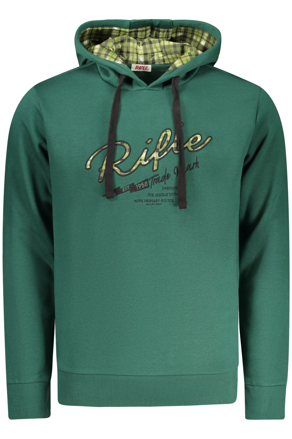 Felpa RIFLE Verde RFF405