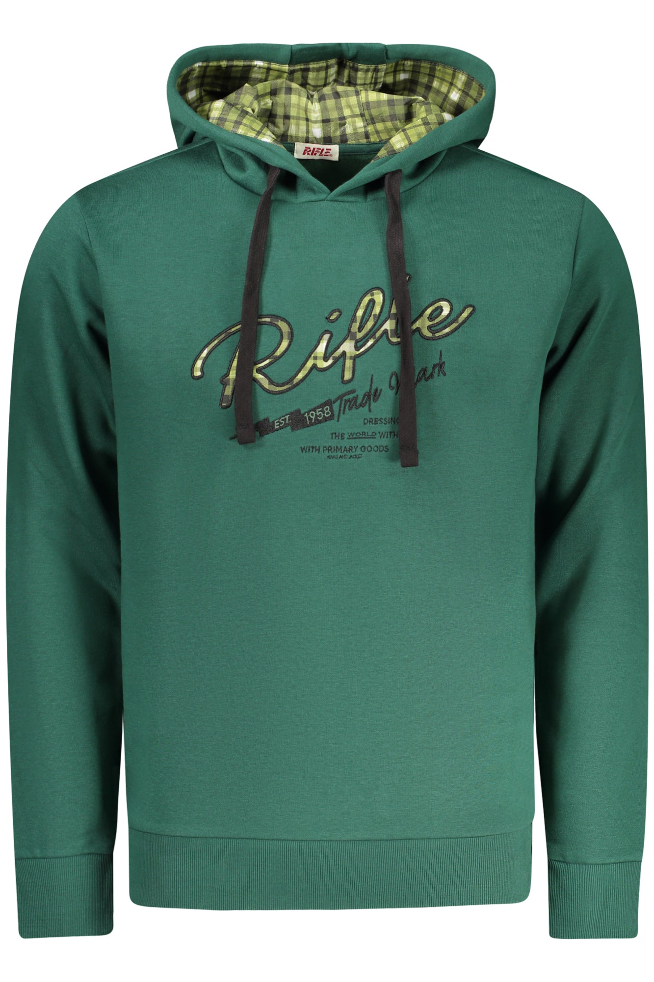 Felpa RIFLE Verde RFF405