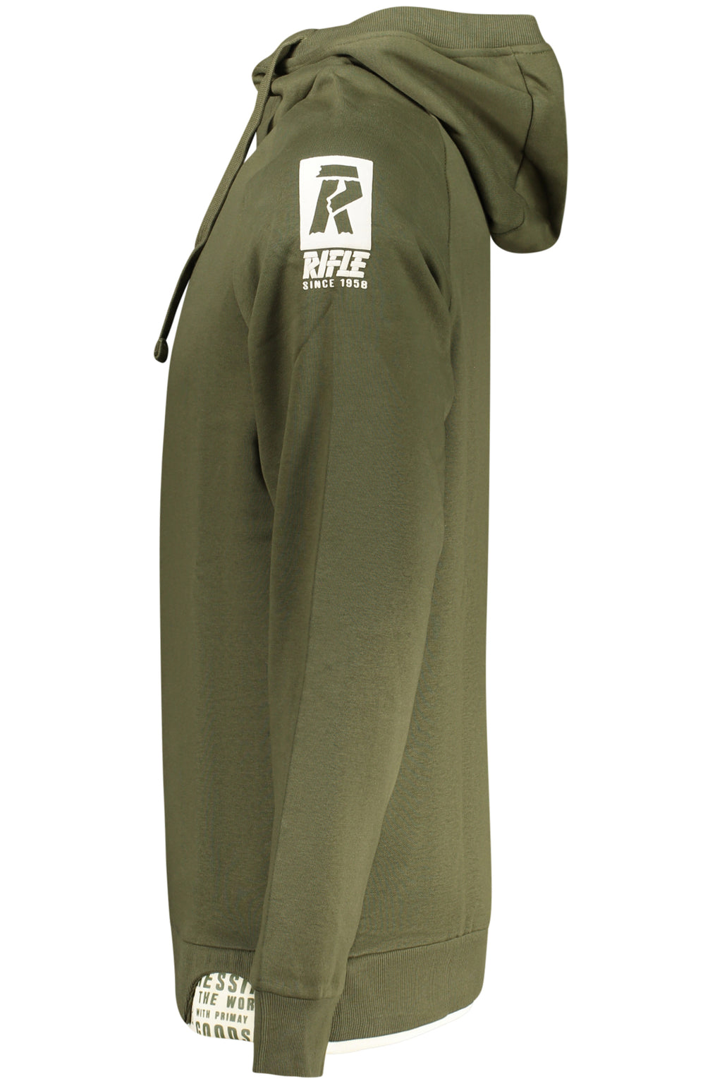 Felpa RIFLE Verde RFF417
