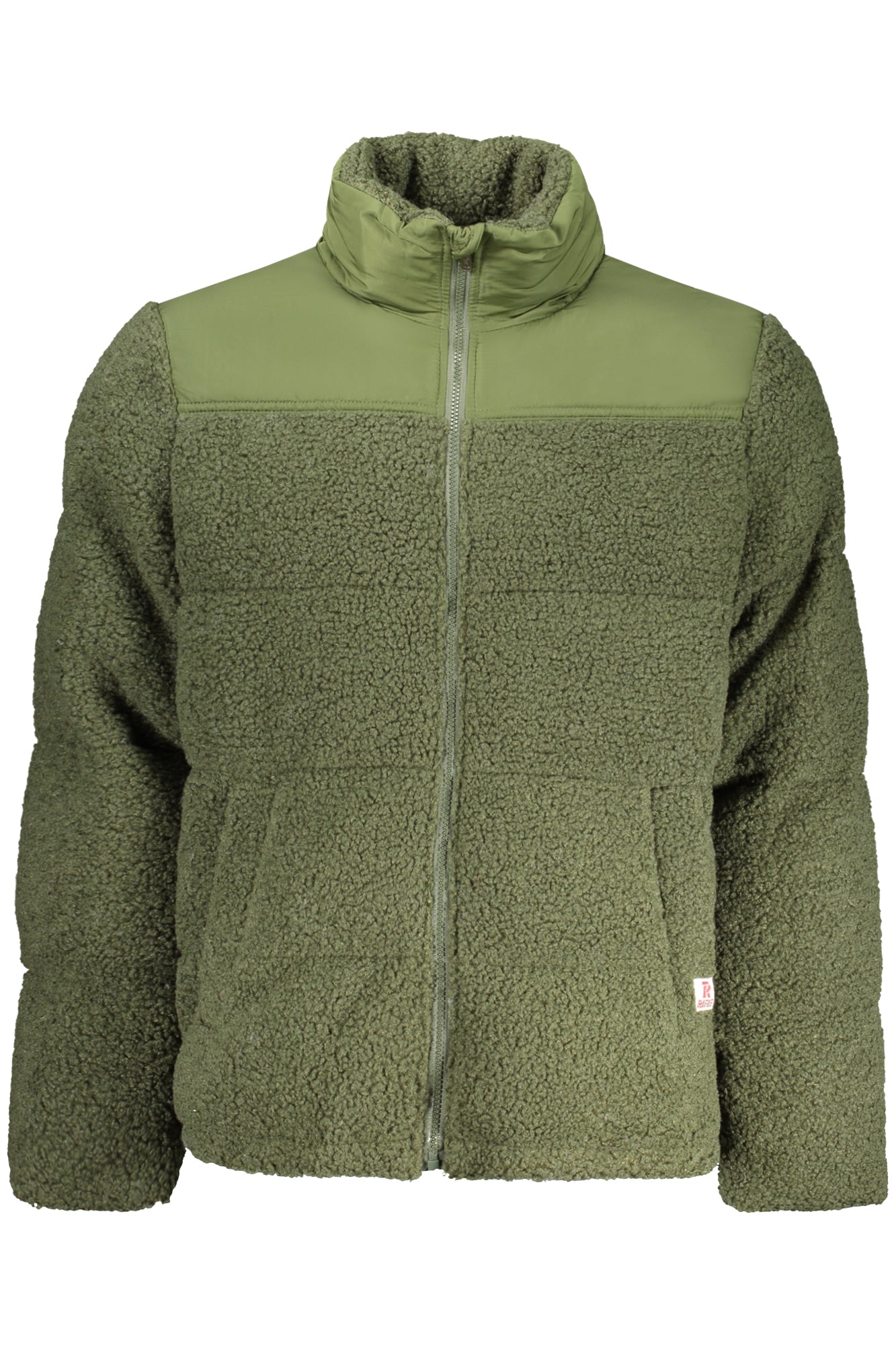 Giubbotto RIFLE Verde RFGB478
