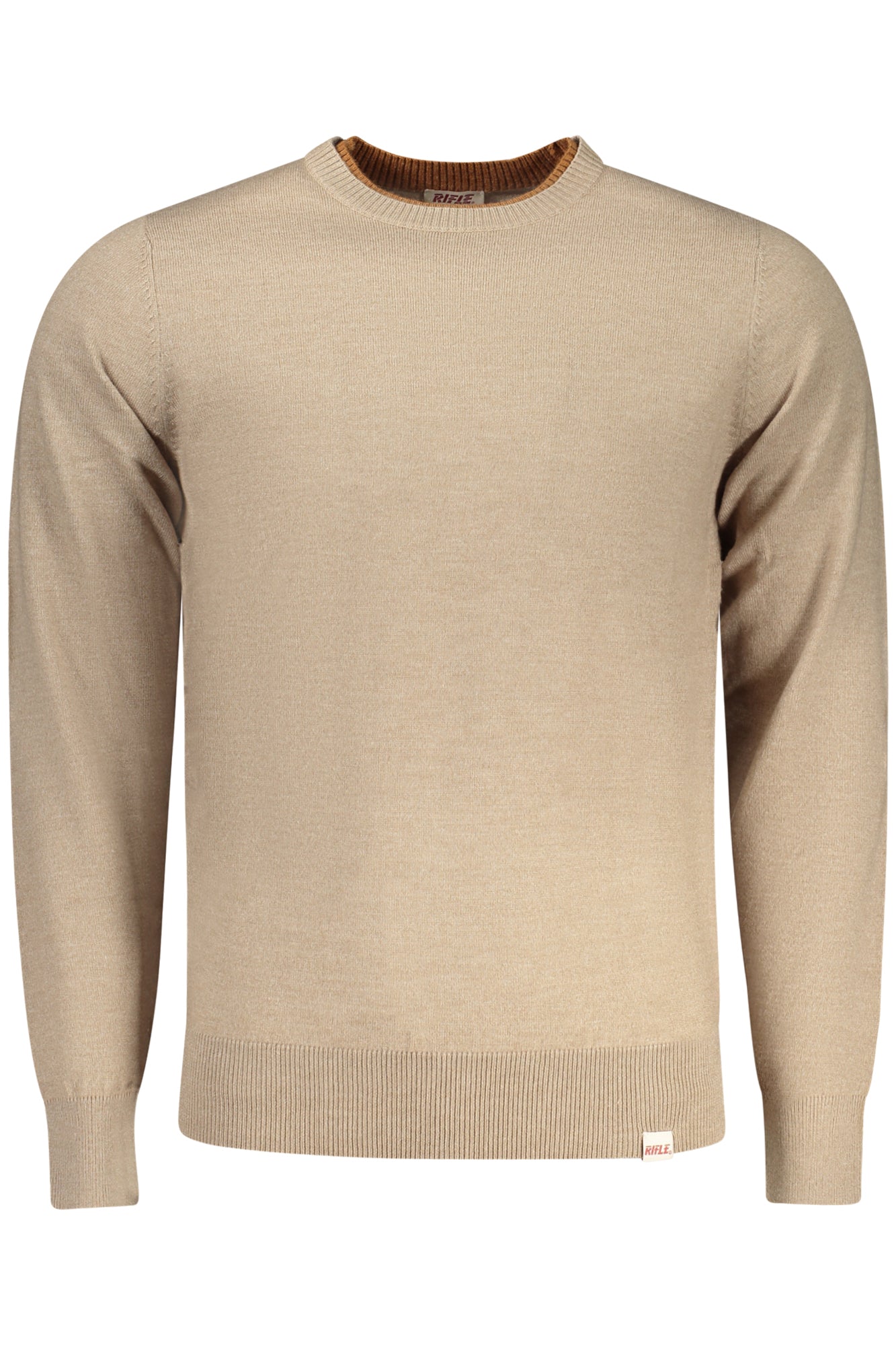 Maglione RIFLE Beige RFTR456