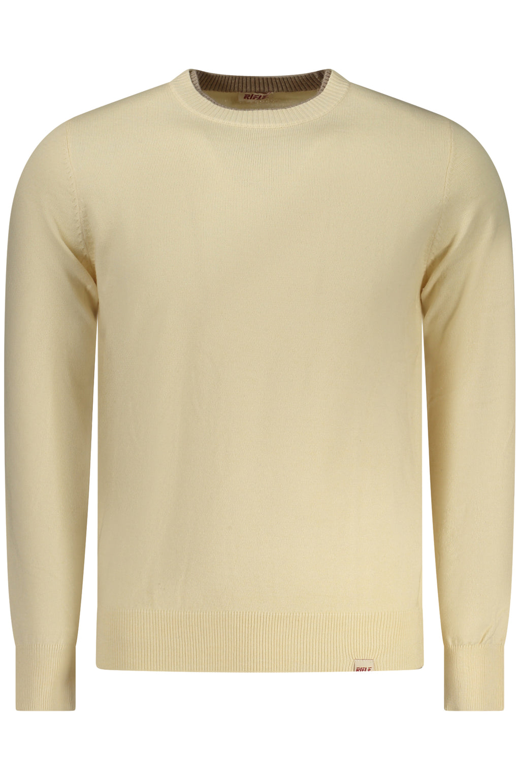 Maglione RIFLE Beige RFTR456