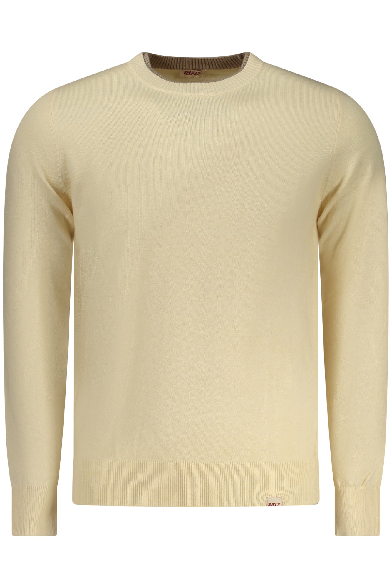 Maglione RIFLE Beige RFTR456