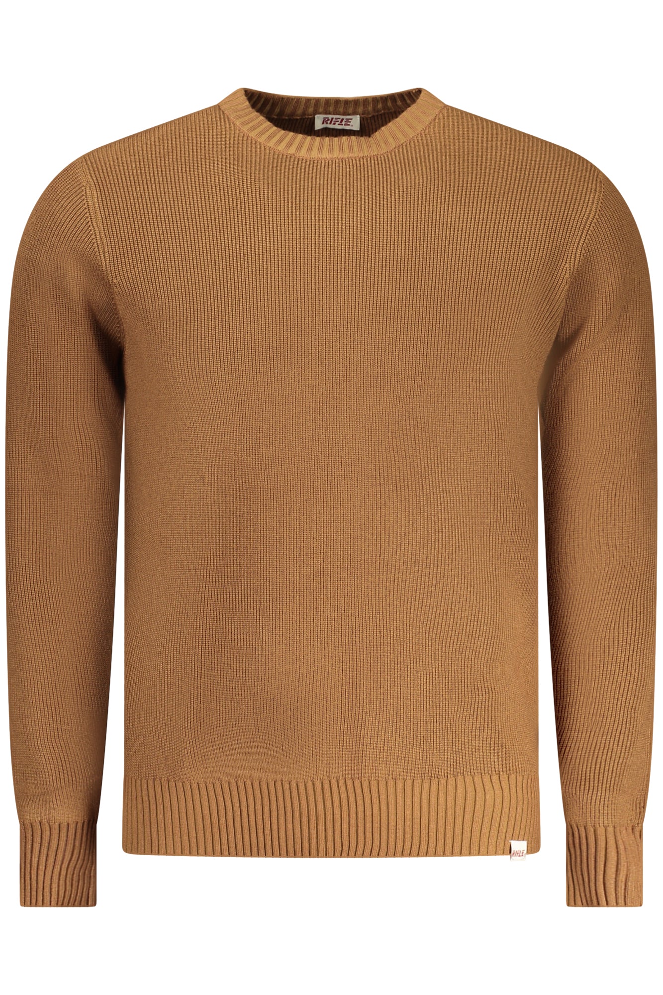 Maglione RIFLE Marrone RFTR435