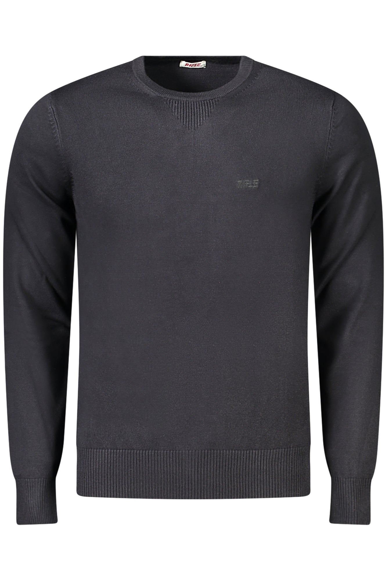 Maglia Rifle Nero RFTR050