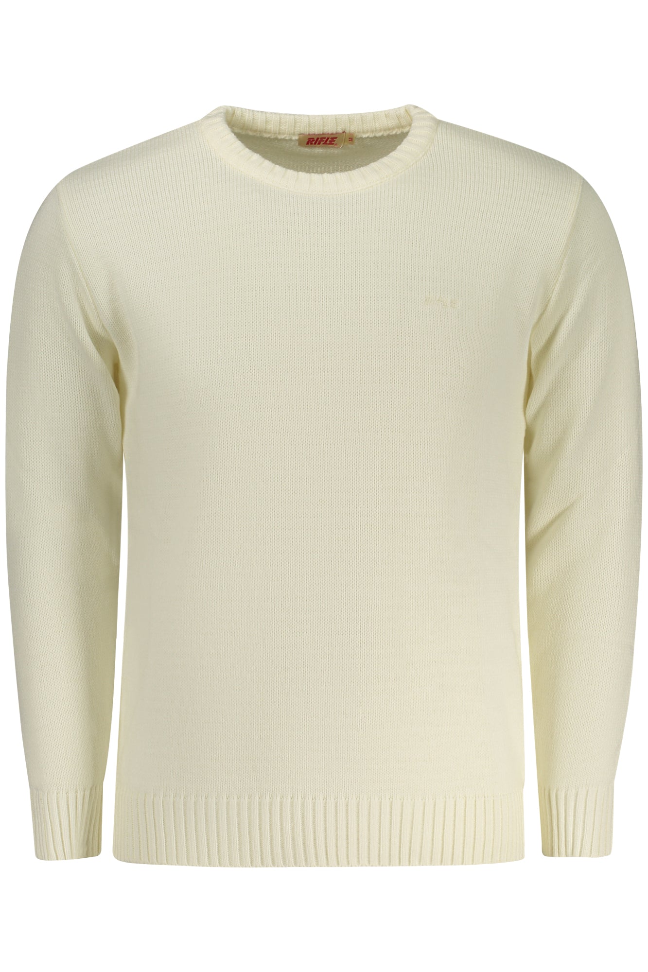 Maglione RIFLE Bianco RFTR080