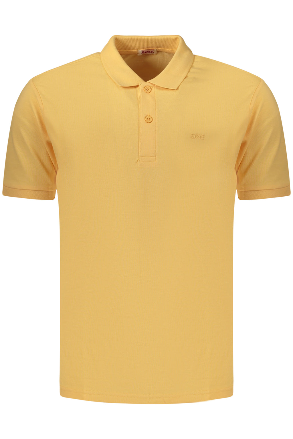 Polo RIFLE Arancione RFP249