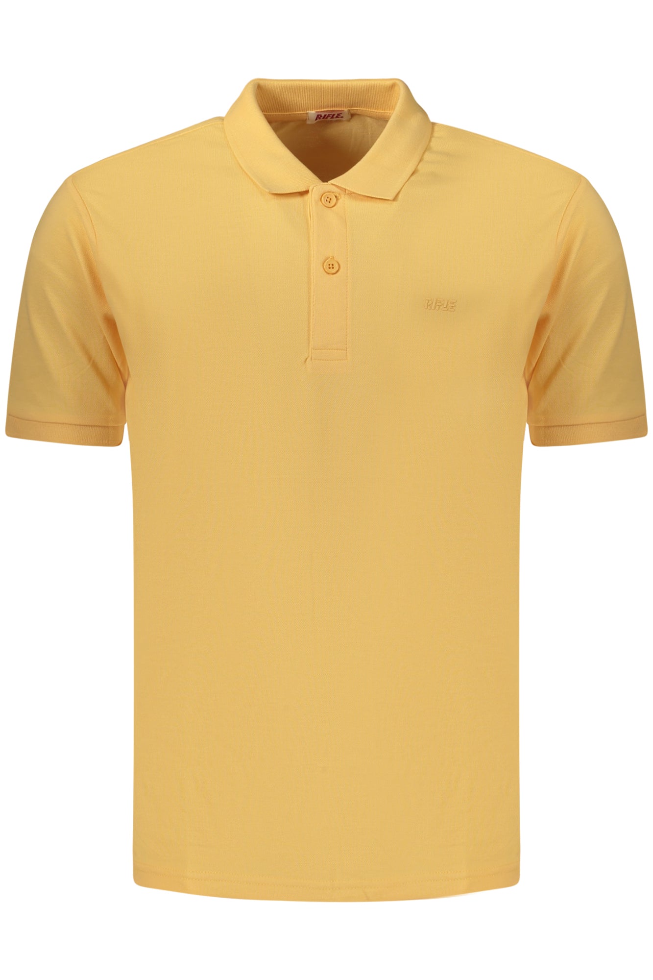 Polo RIFLE Arancione RFP249