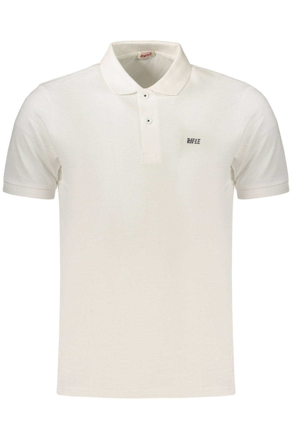 Polo RIFLE Bianco RFP250
