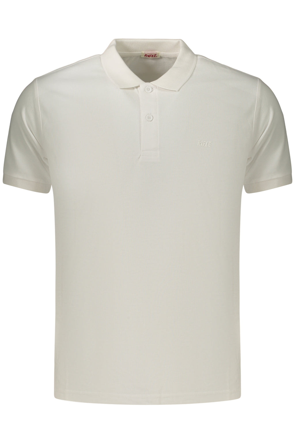 Polo RIFLE Bianco RFP249