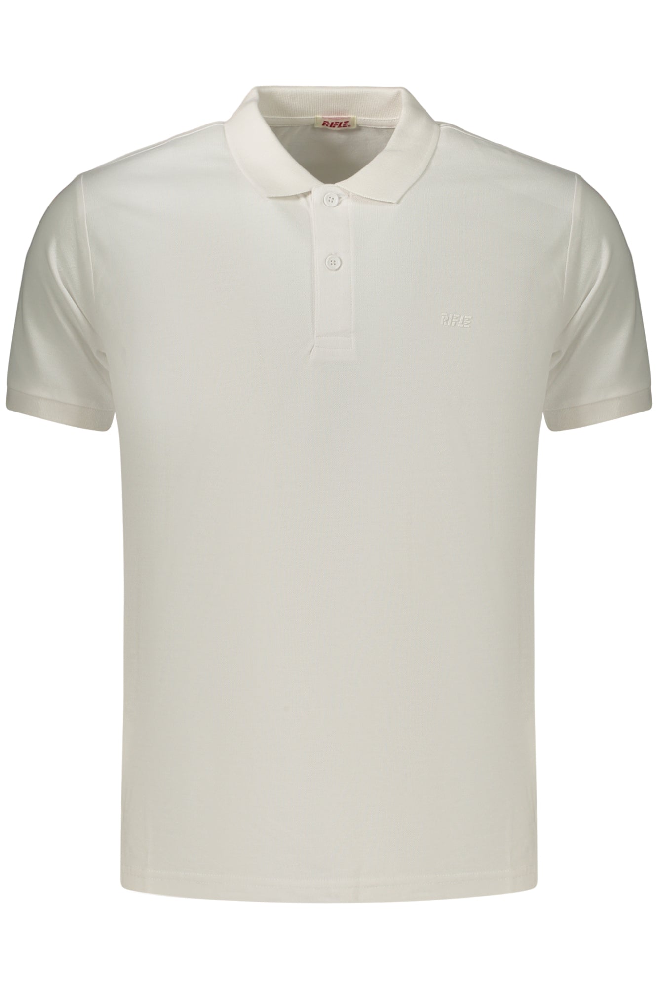 Polo RIFLE Bianco RFP249