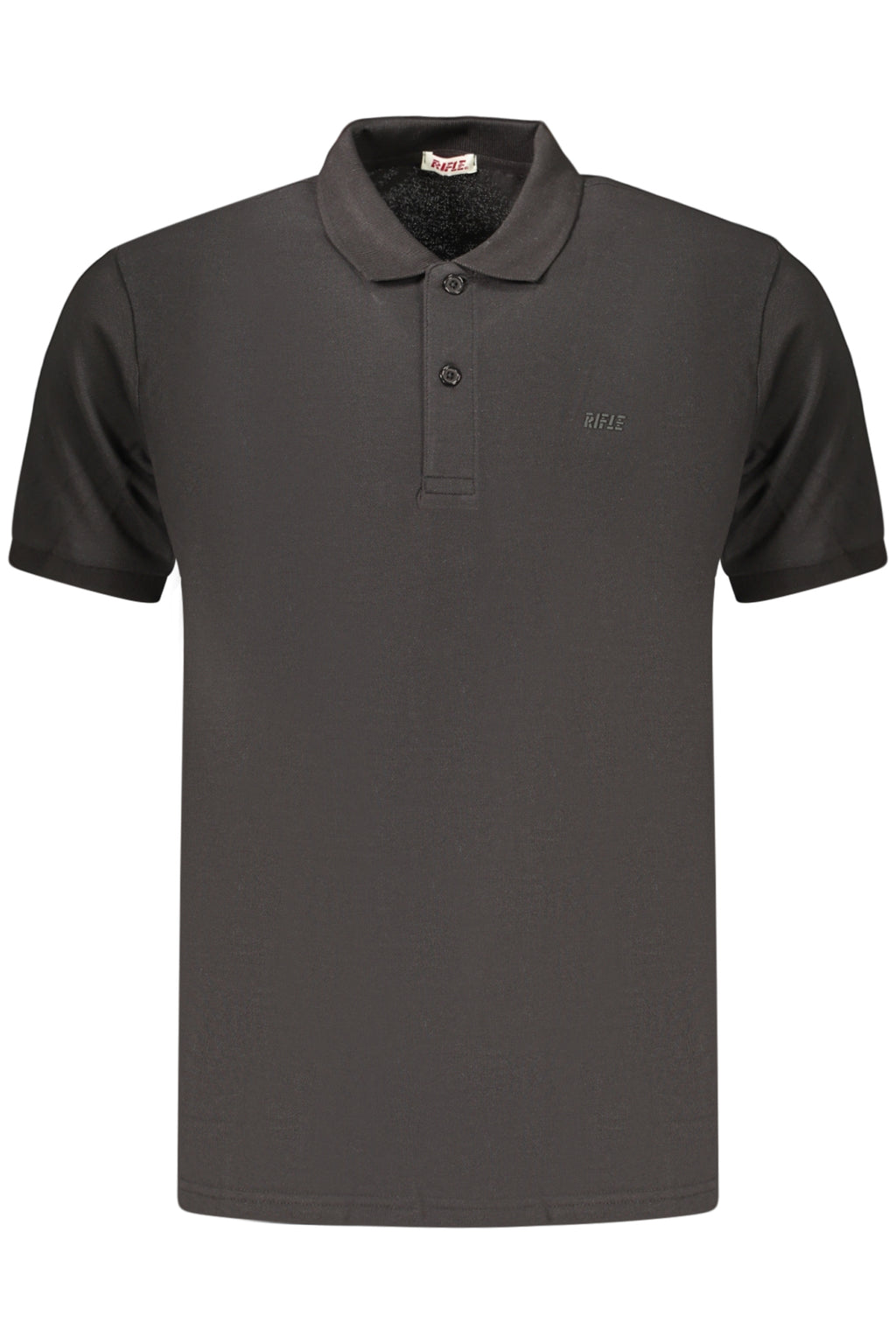 Polo RIFLE Nero RFP249