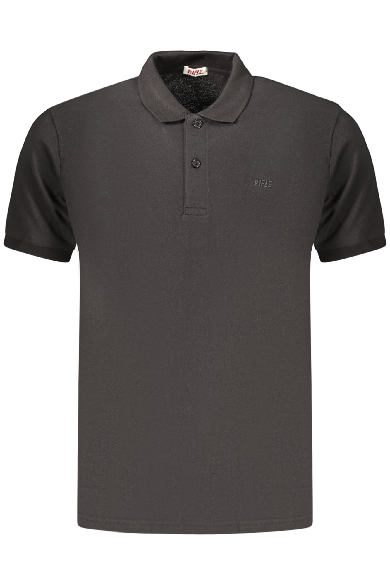 Polo RIFLE Nero RFP249
