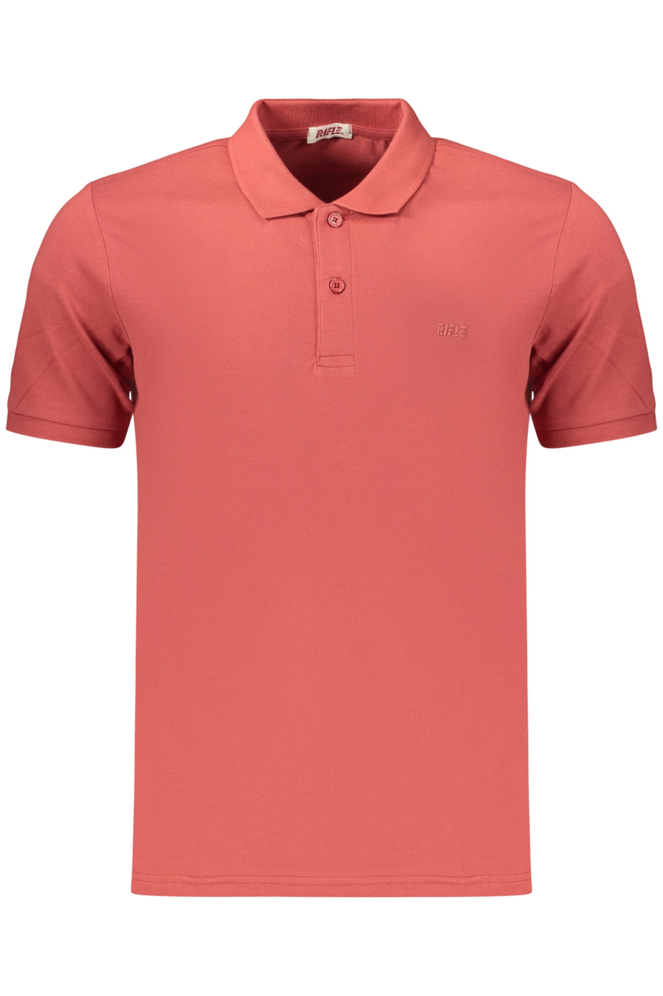 Polo RIFLE Rosso RFP249