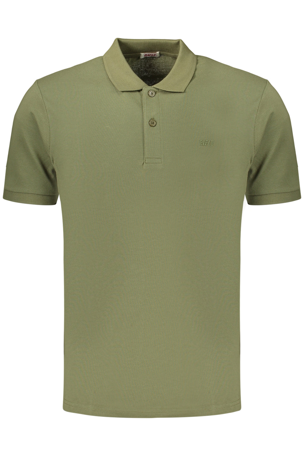 Polo RIFLE Verde RFP249