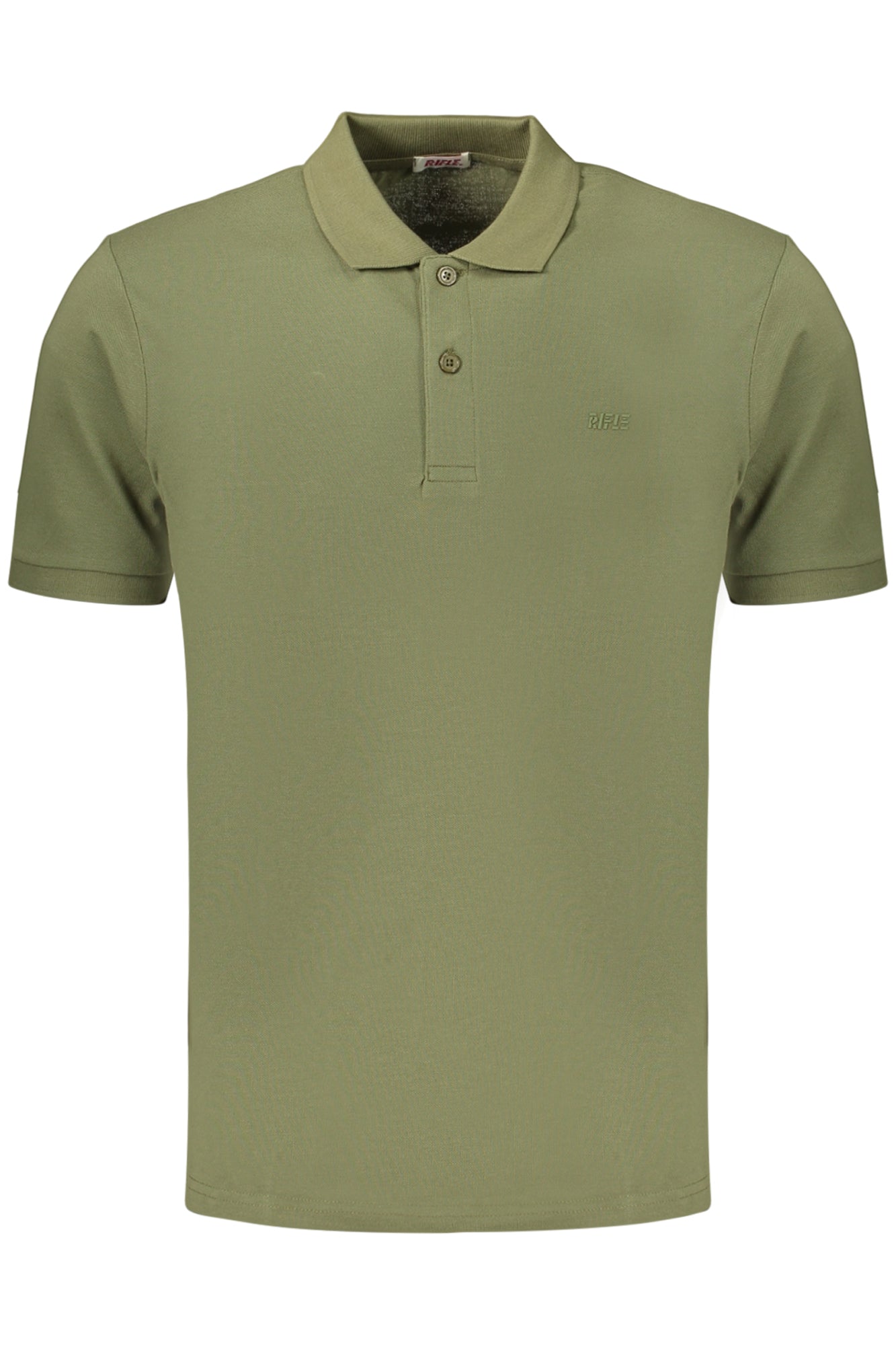 Polo RIFLE Verde RFP249
