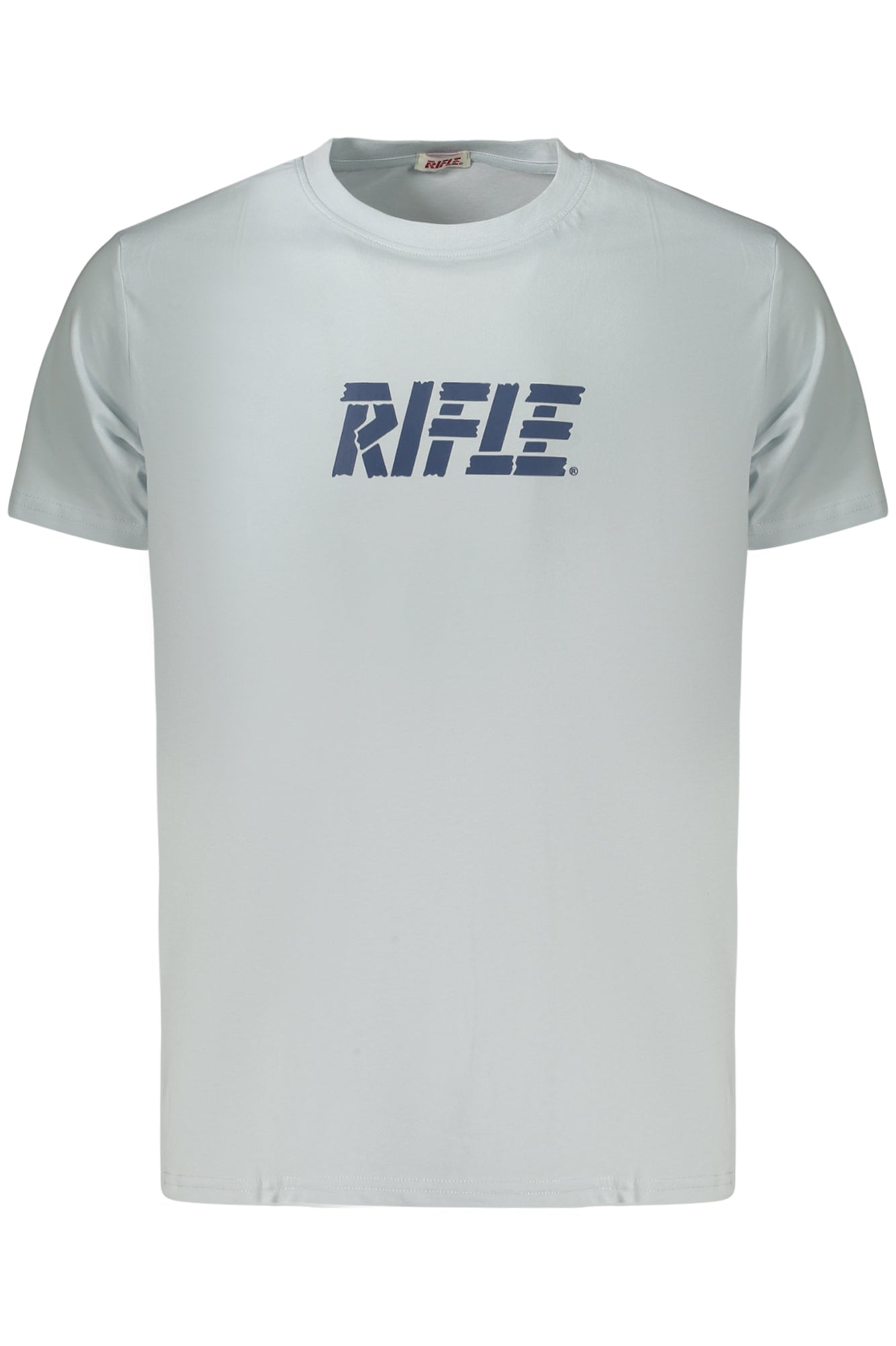 T-Shirt RIFLE Azzurro RFT001