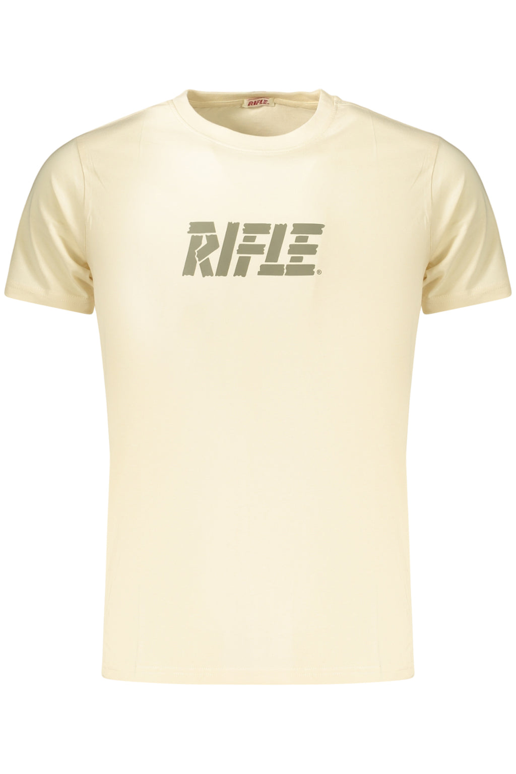 T-Shirt RIFLE Beige RFT001