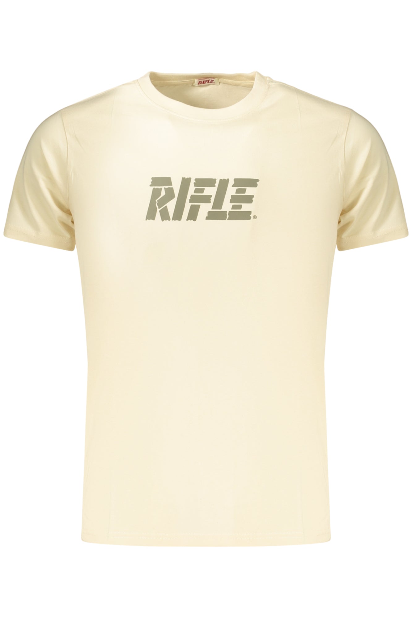 T-Shirt RIFLE Beige RFT001