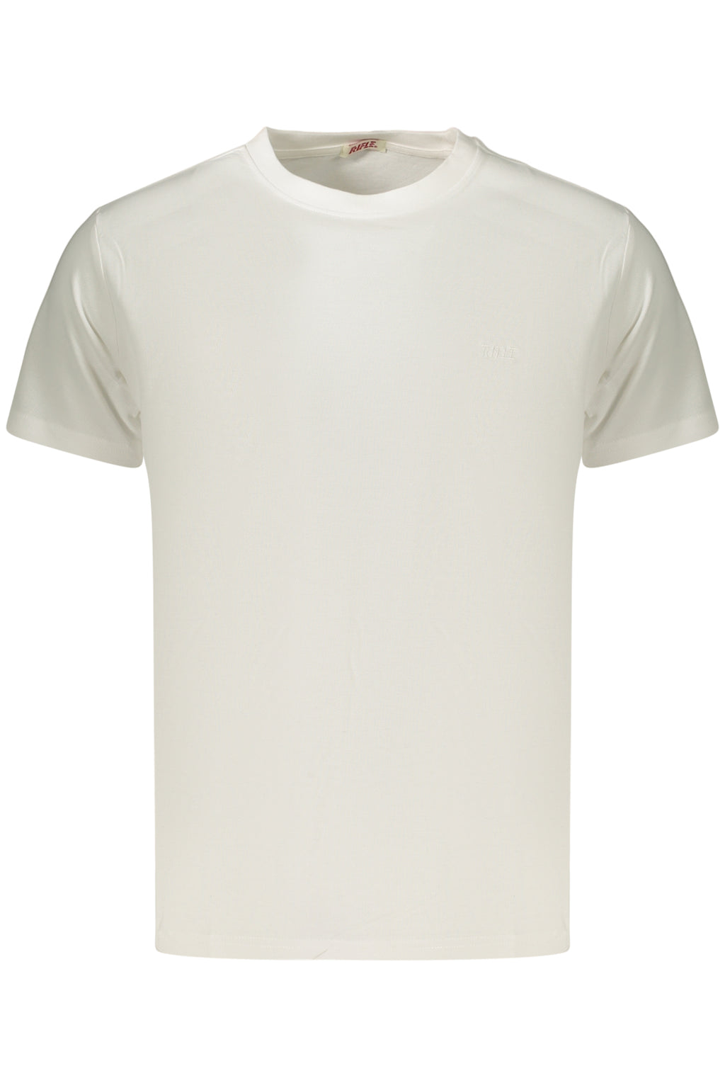 T-Shirt RIFLE Bianco RFT274
