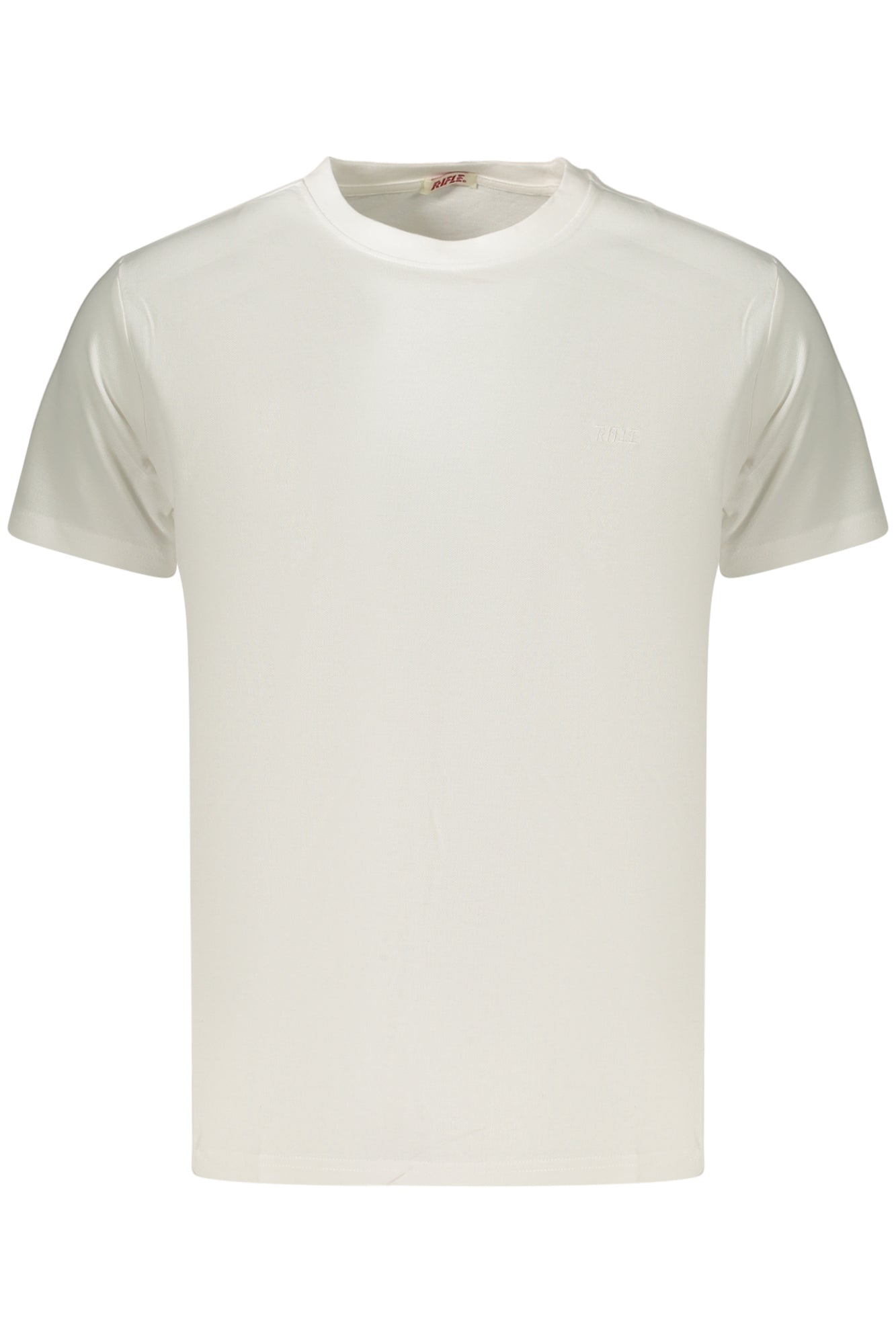 T-Shirt RIFLE Bianco RFT274