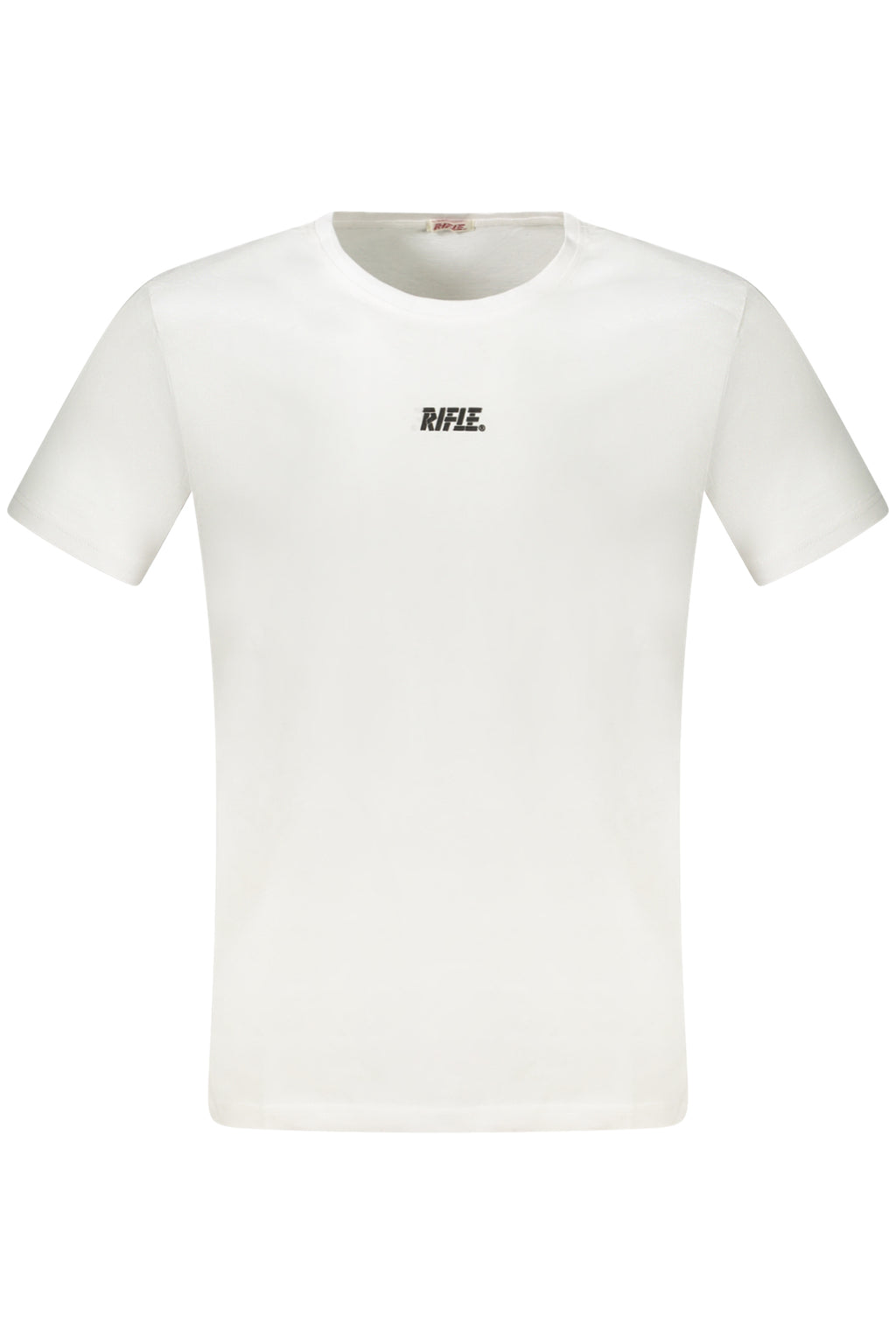 T-Shirt RIFLE Bianco