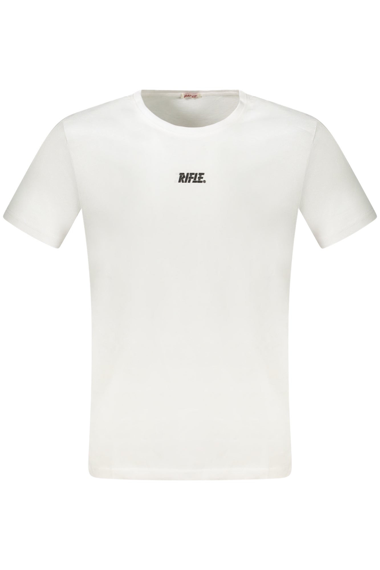 T-Shirt RIFLE Bianco