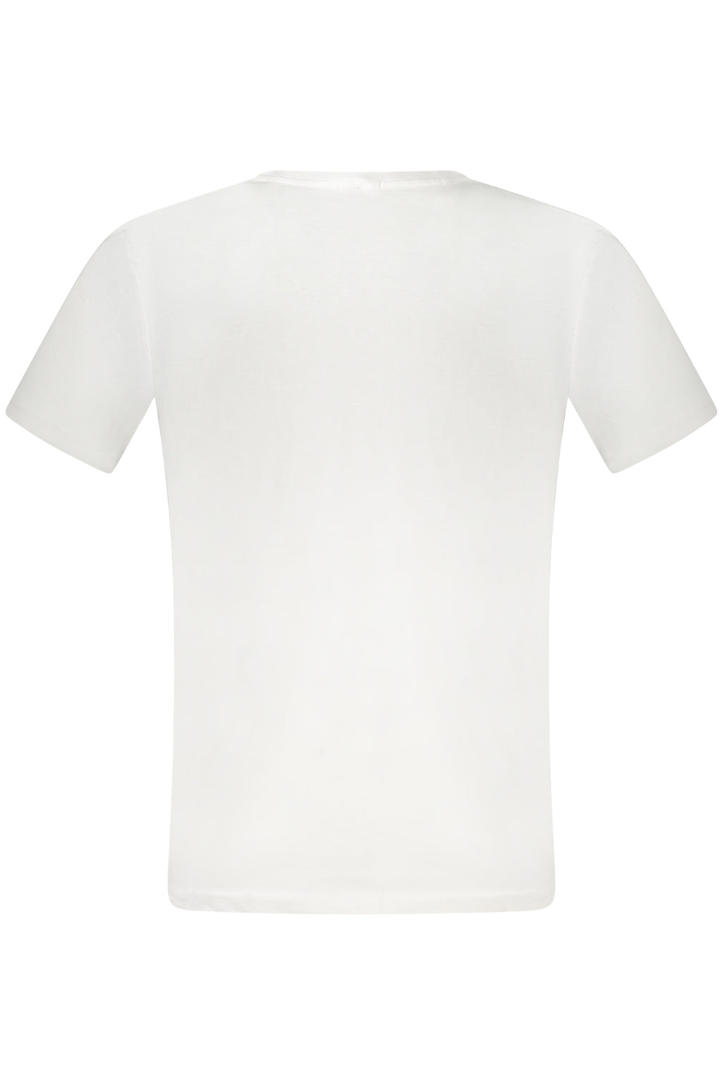T-Shirt RIFLE Bianco