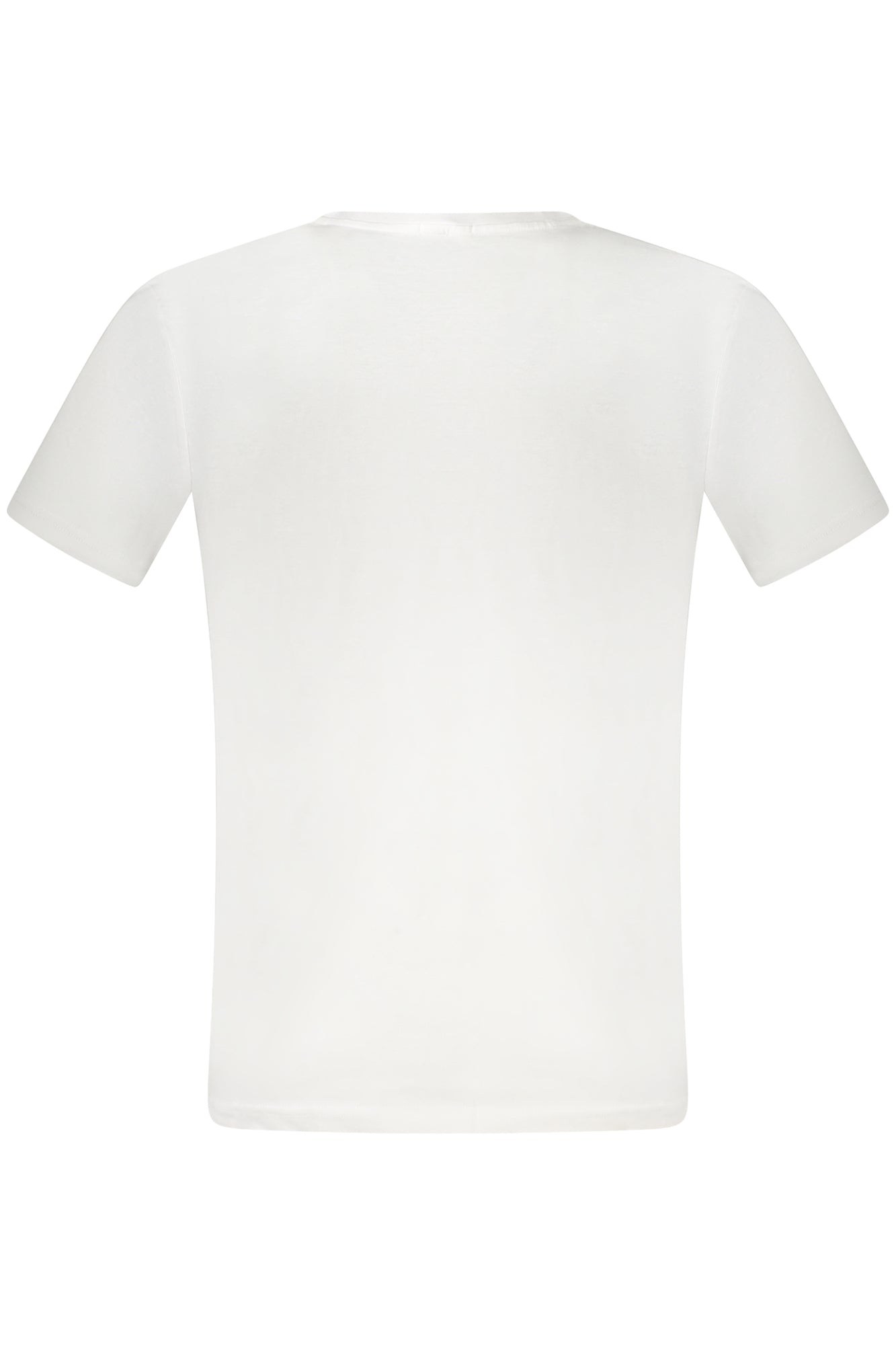 T-Shirt RIFLE Bianco