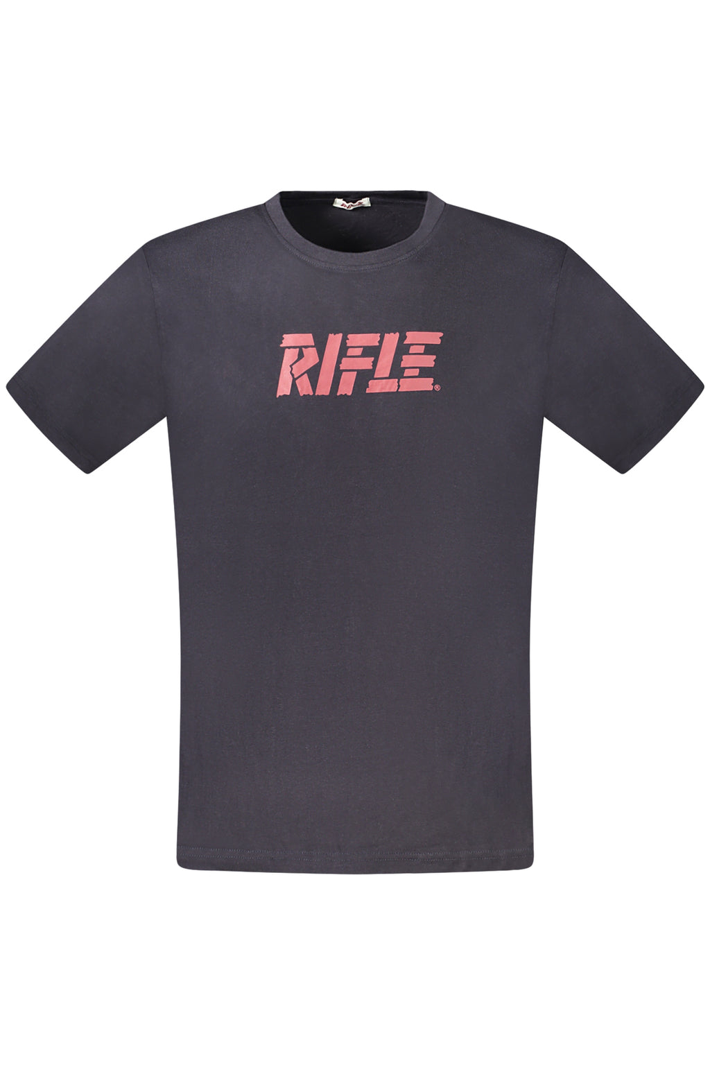 T-Shirt RIFLE Blu