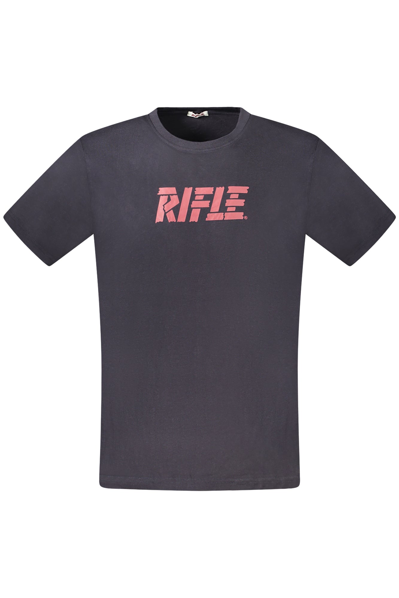 T-Shirt RIFLE Blu