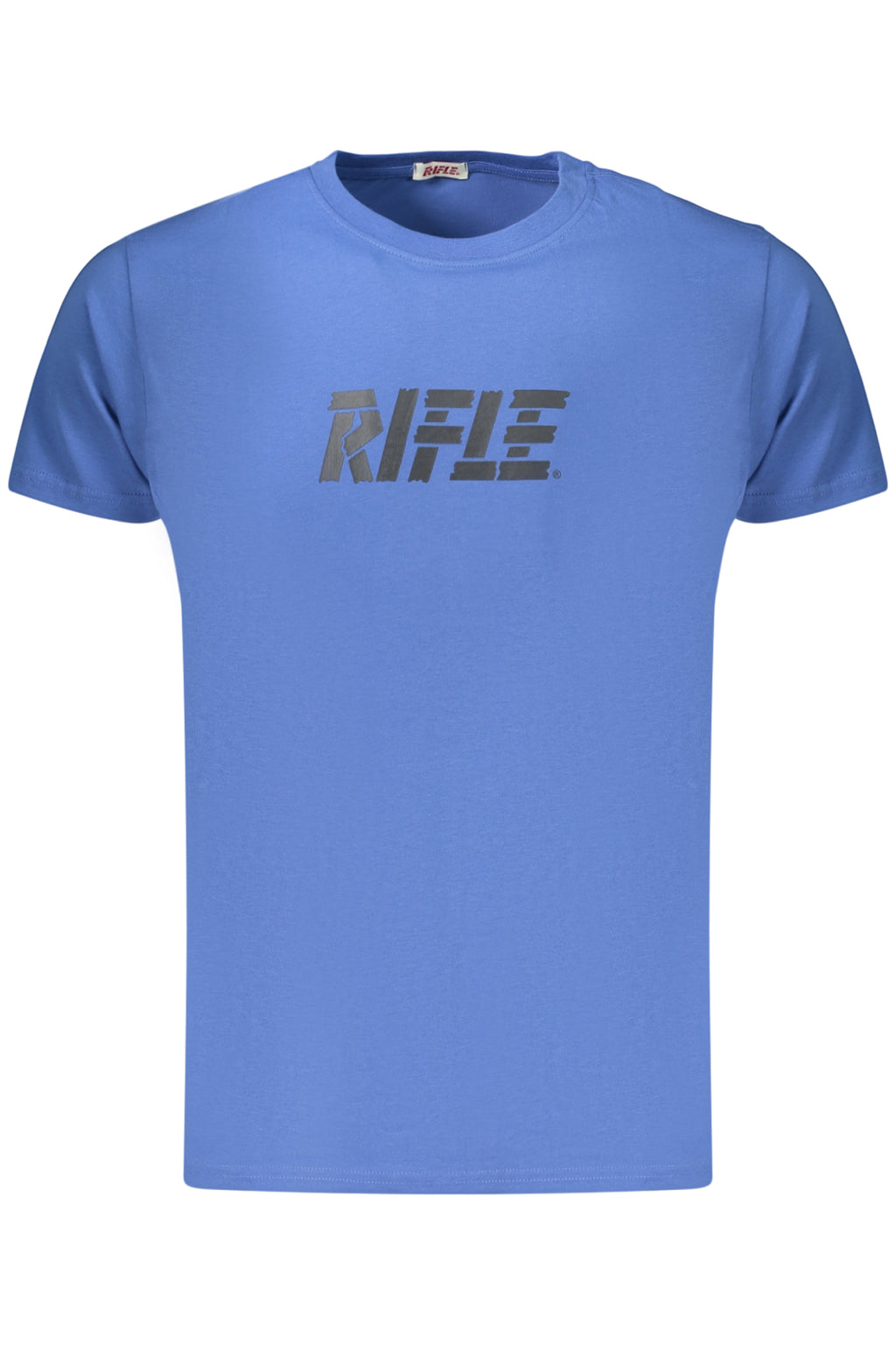 T-Shirt RIFLE Blu RFT001