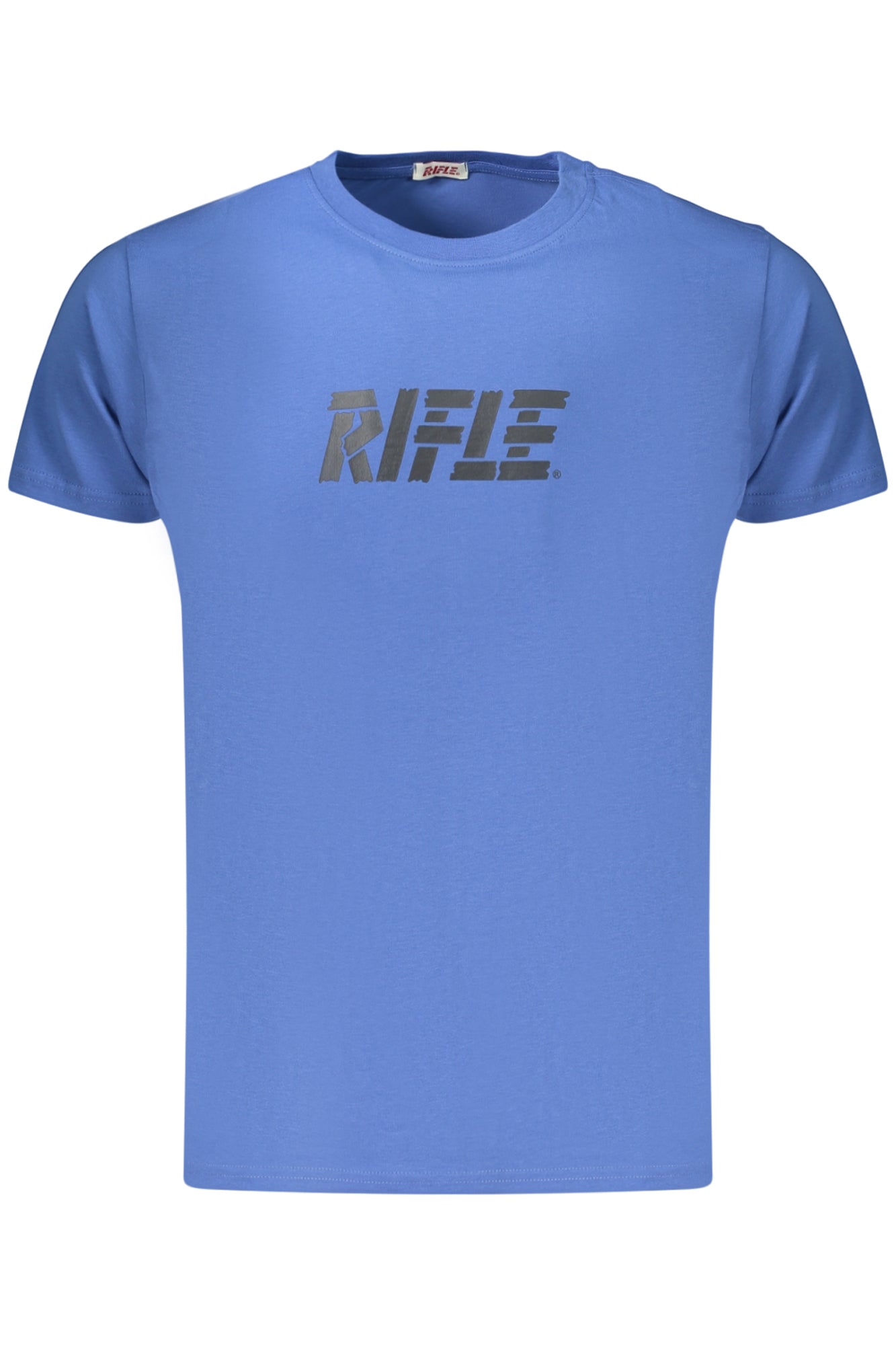 T-Shirt RIFLE Blu RFT001