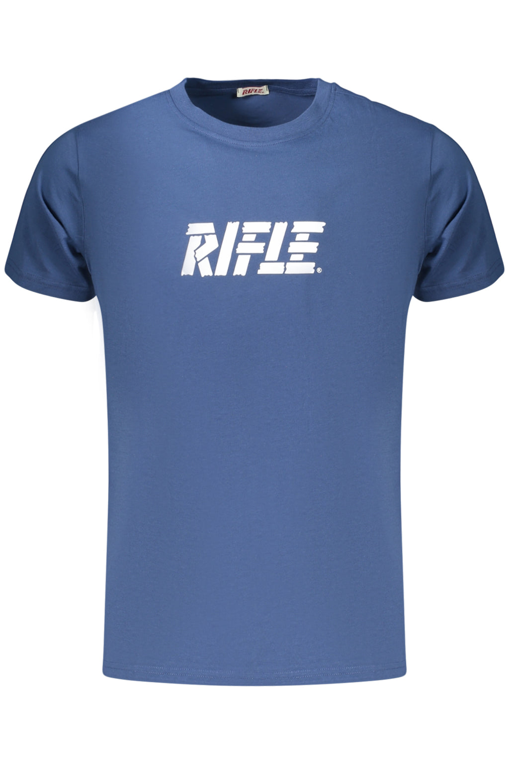 T-Shirt RIFLE Blu RFT001