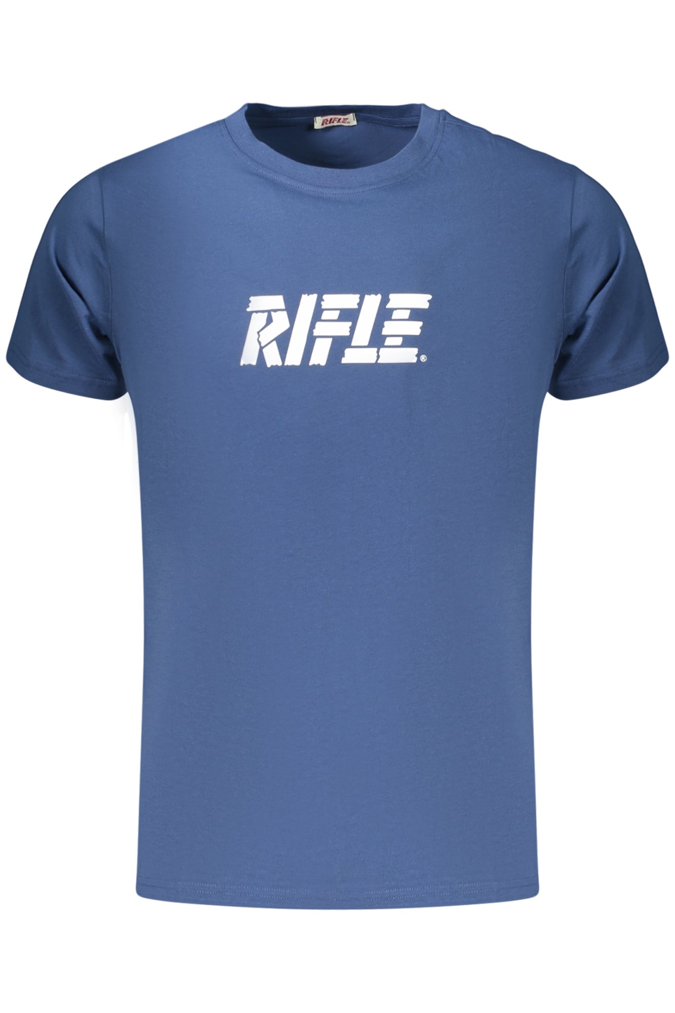 T-Shirt RIFLE Blu RFT001