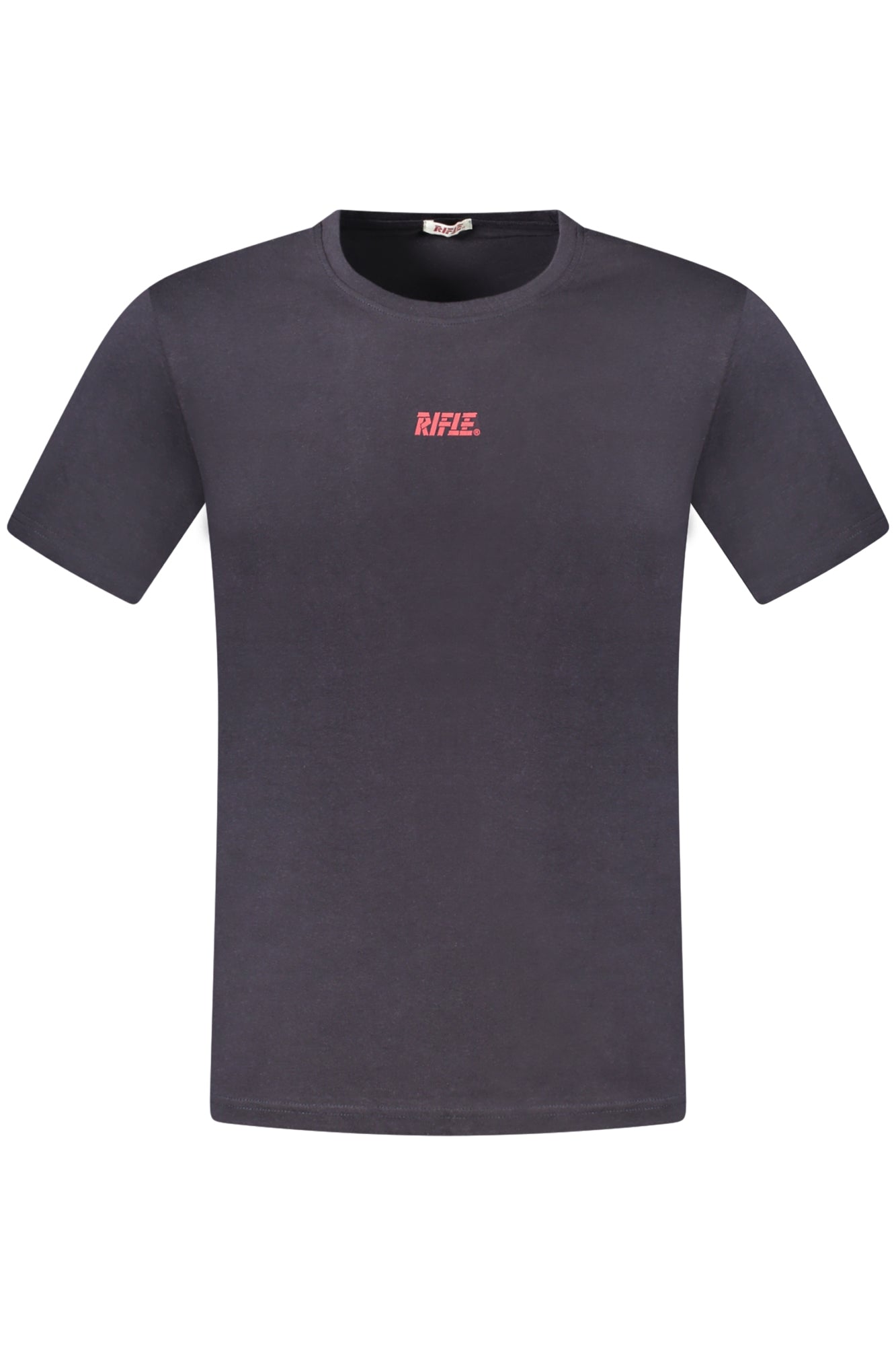 T-Shirt RIFLE Blu