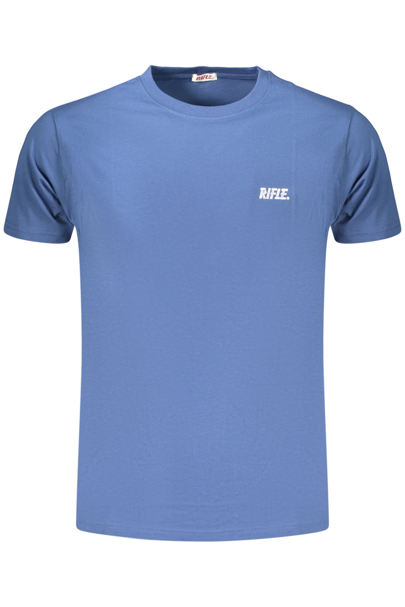 T-Shirt RIFLE Blu RFT002