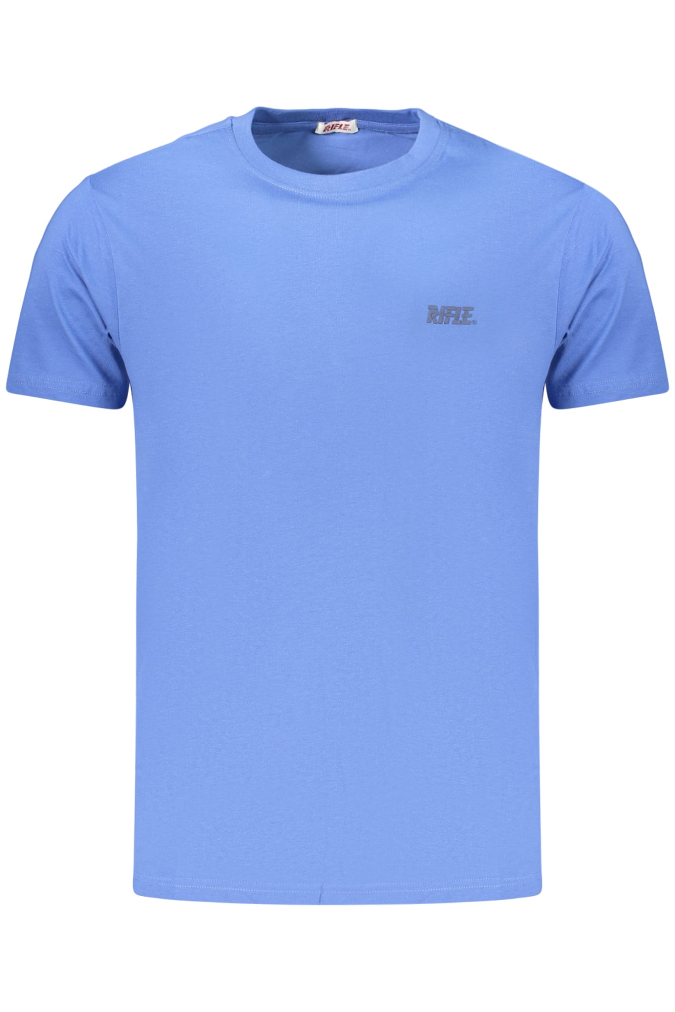 T-Shirt RIFLE Blu RFT002