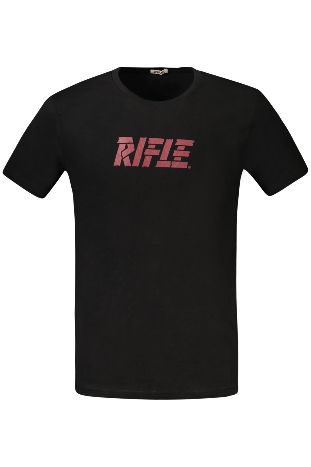 T-Shirt RIFLE Nero