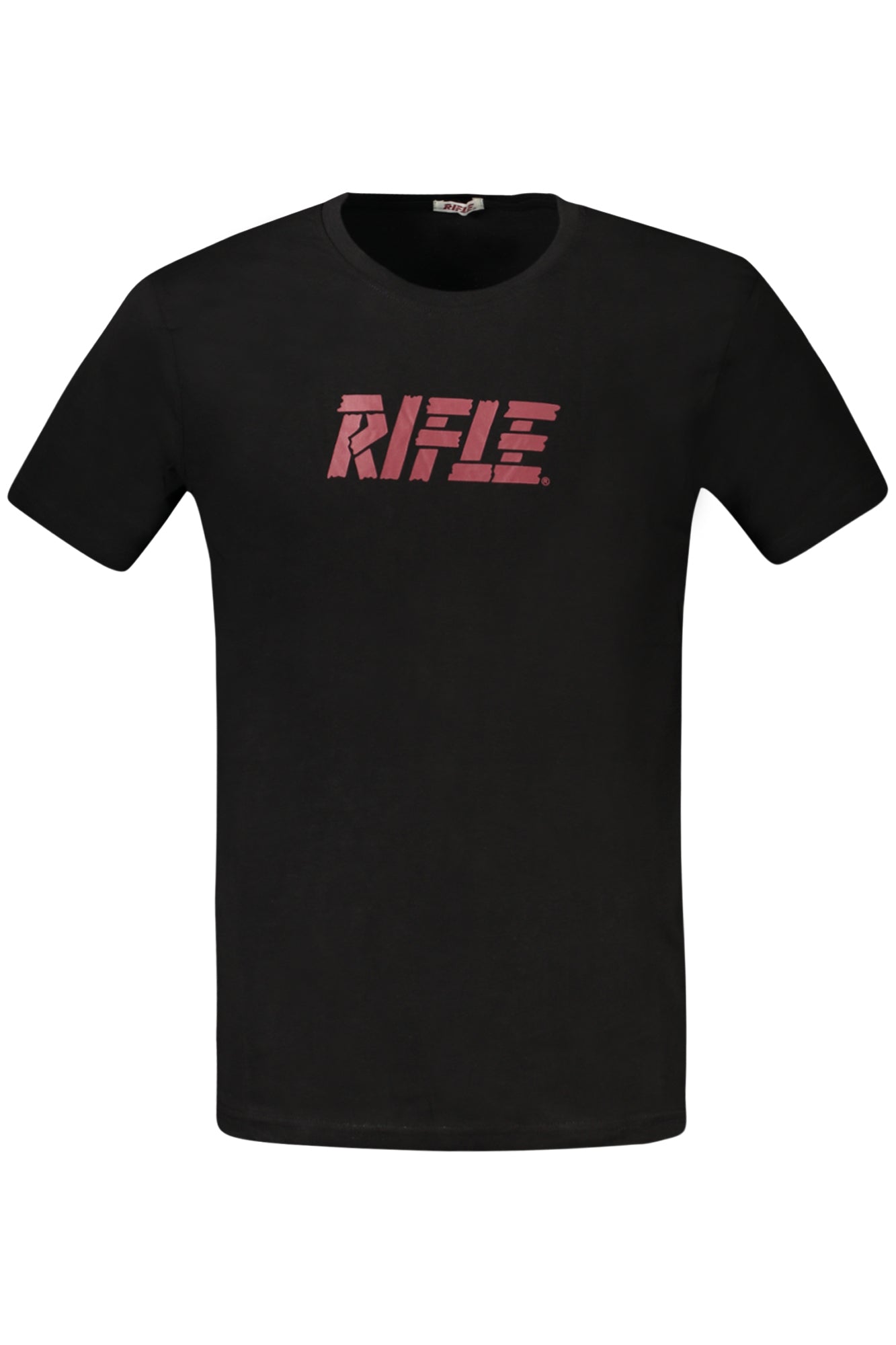 T-Shirt RIFLE Nero